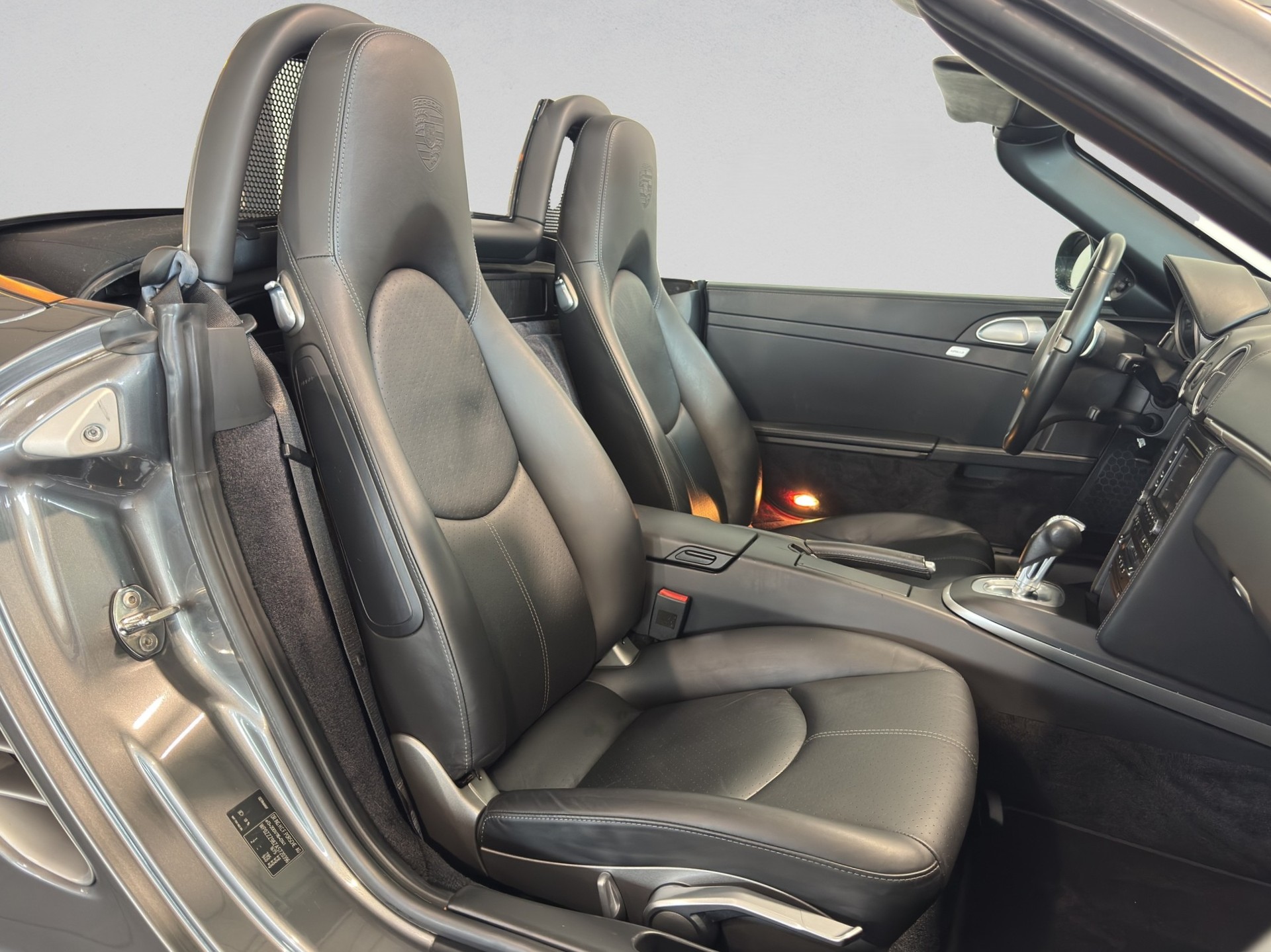 PORSCHE Boxster S 3.4 PDK-image-13