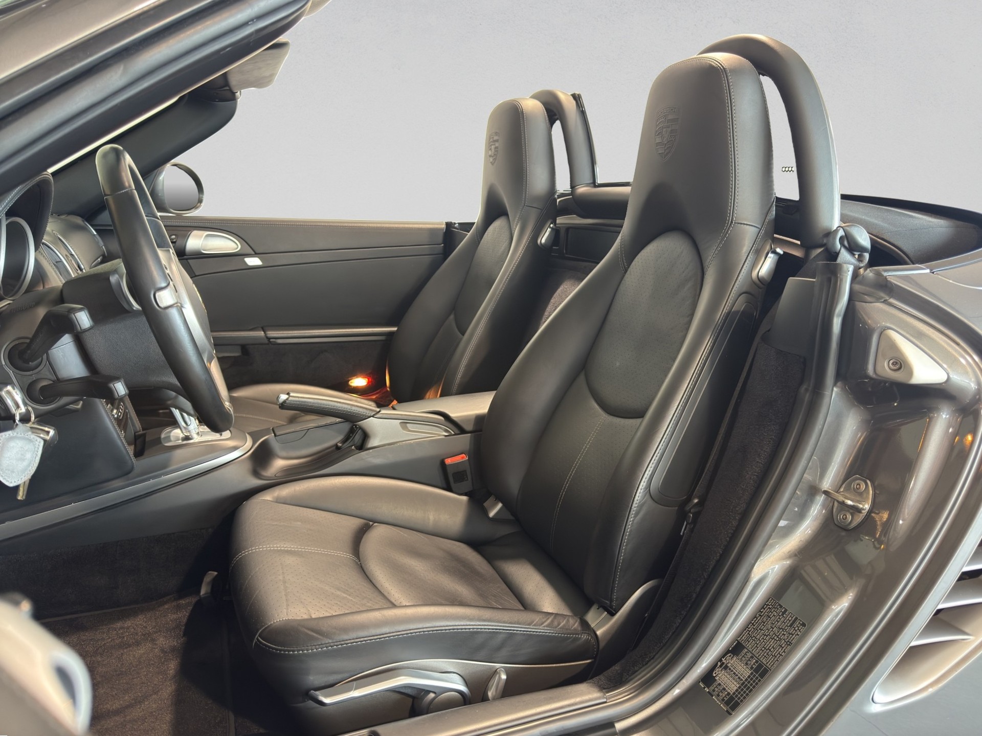 PORSCHE Boxster S 3.4 PDK-image-7