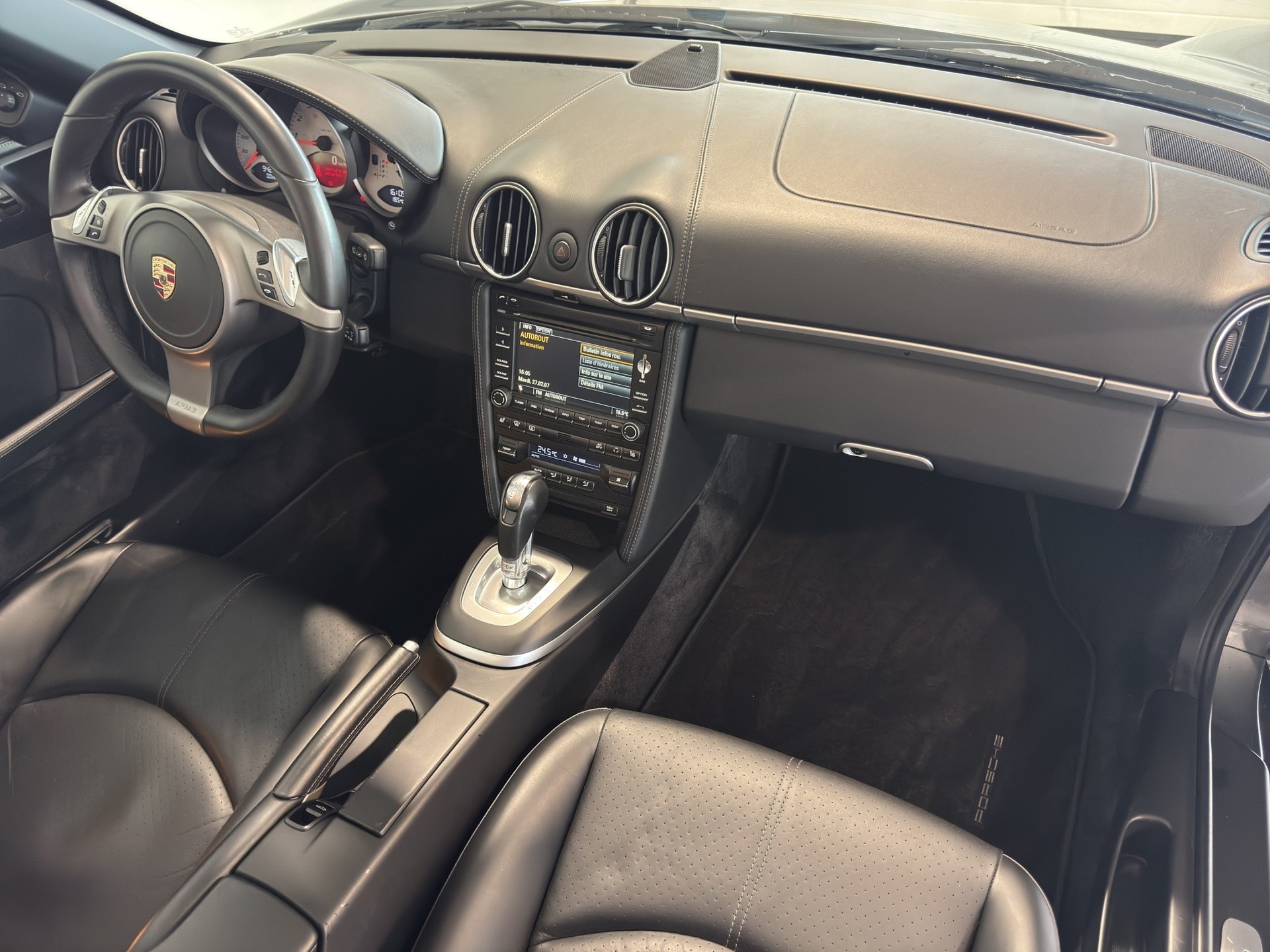 PORSCHE Boxster S 3.4 PDK-image-19