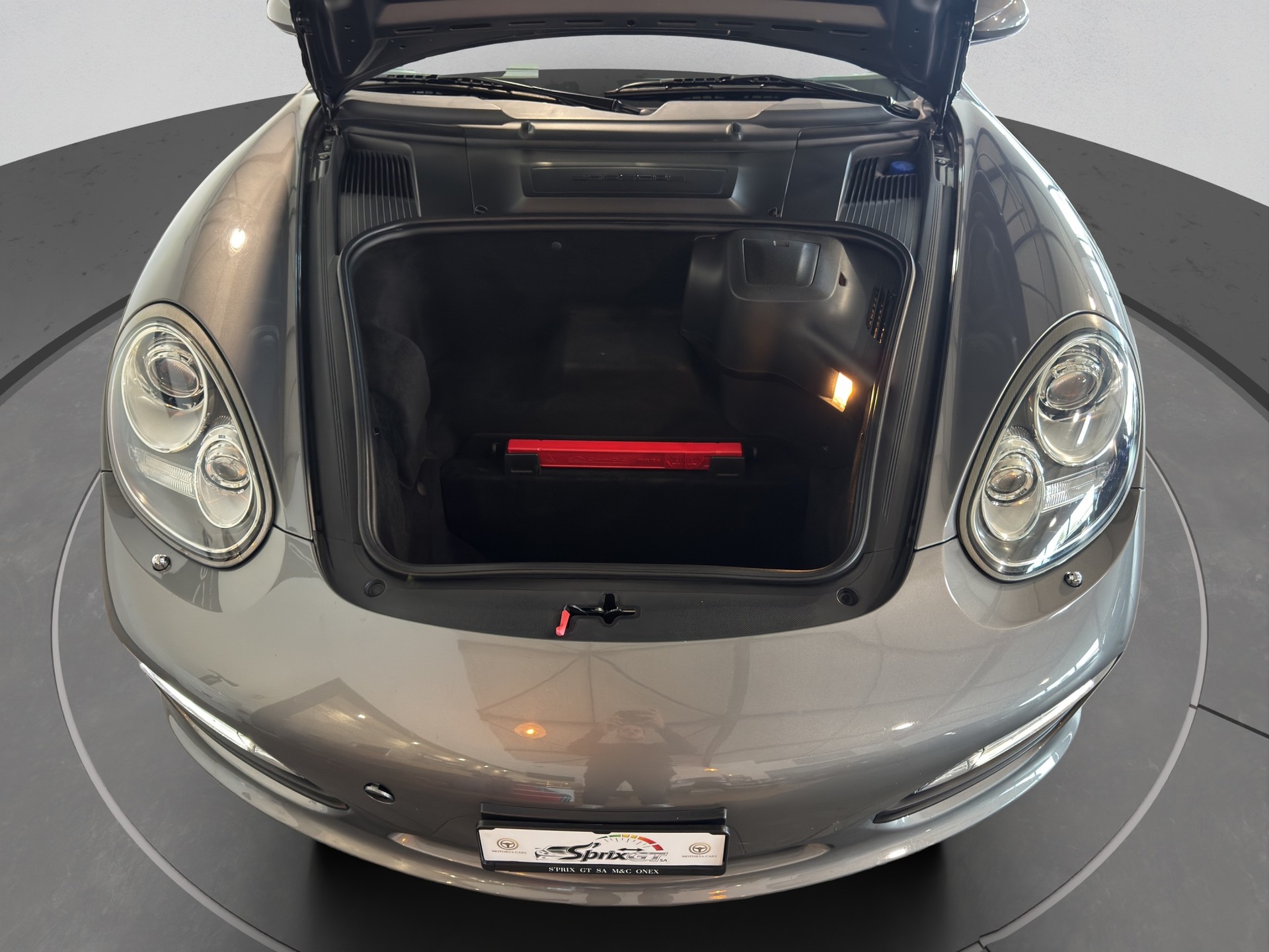 PORSCHE Boxster S 3.4 PDK-image-15