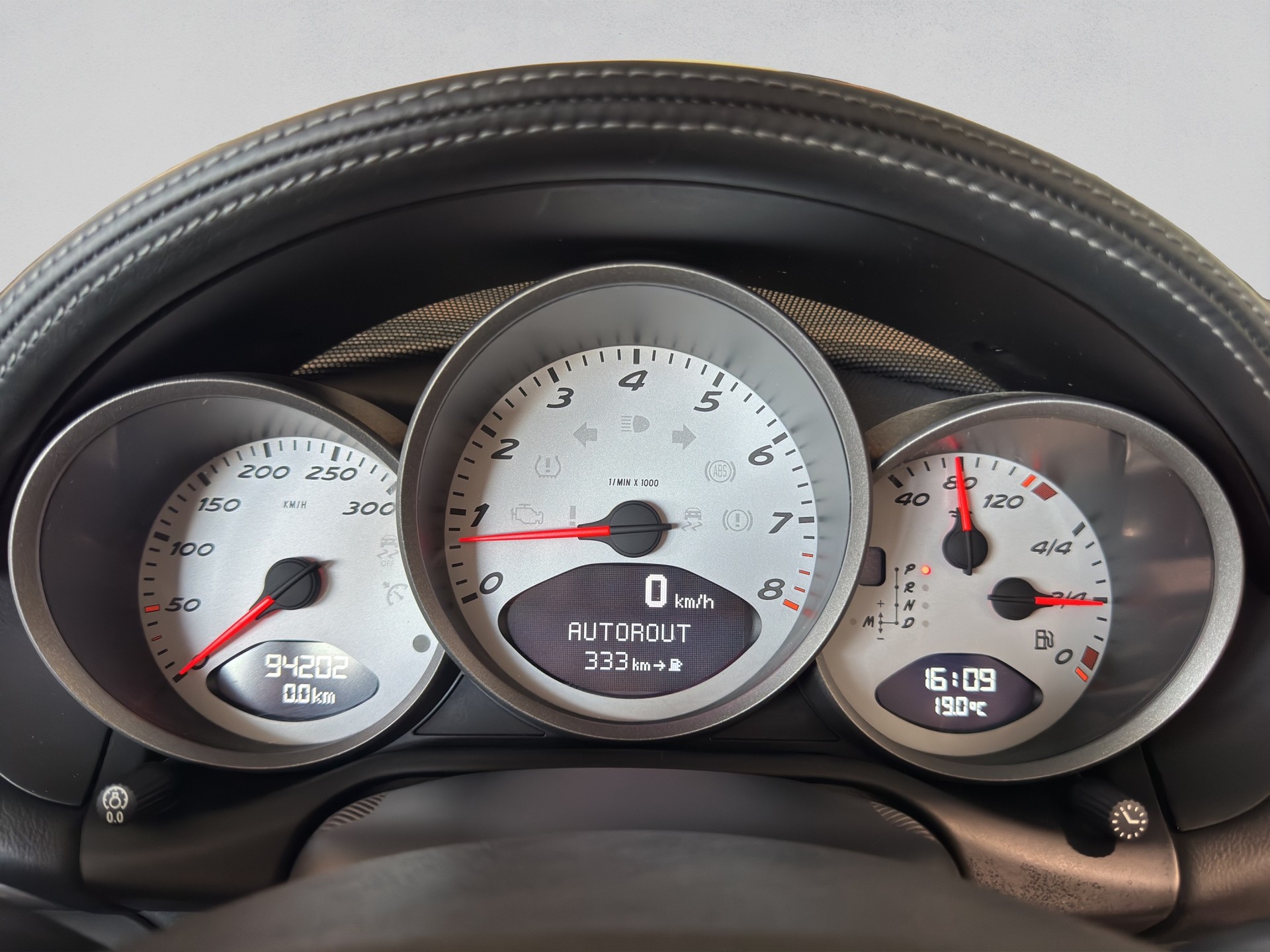 PORSCHE Boxster S 3.4 PDK-image-9