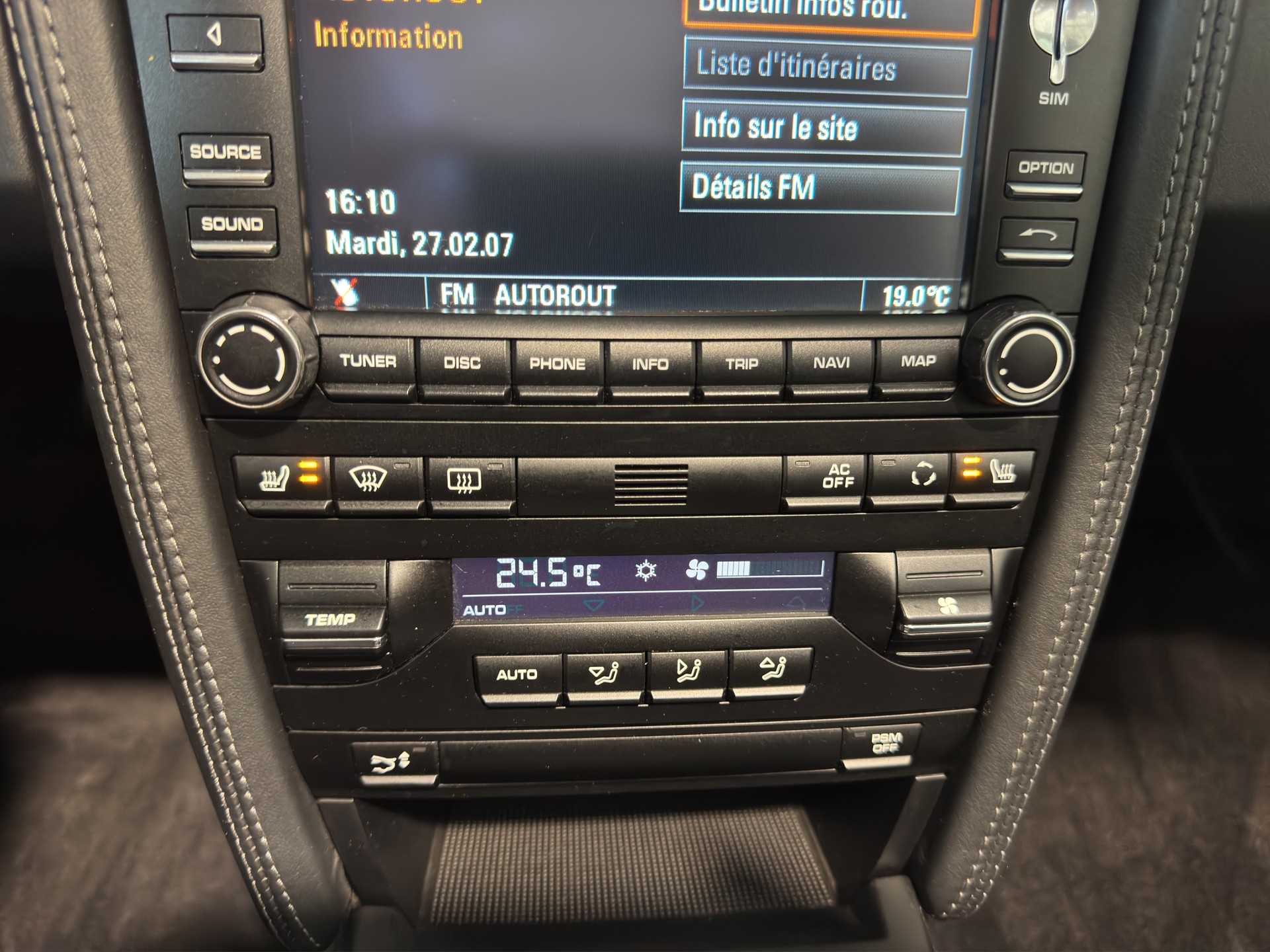 PORSCHE Boxster S 3.4 PDK-image-12