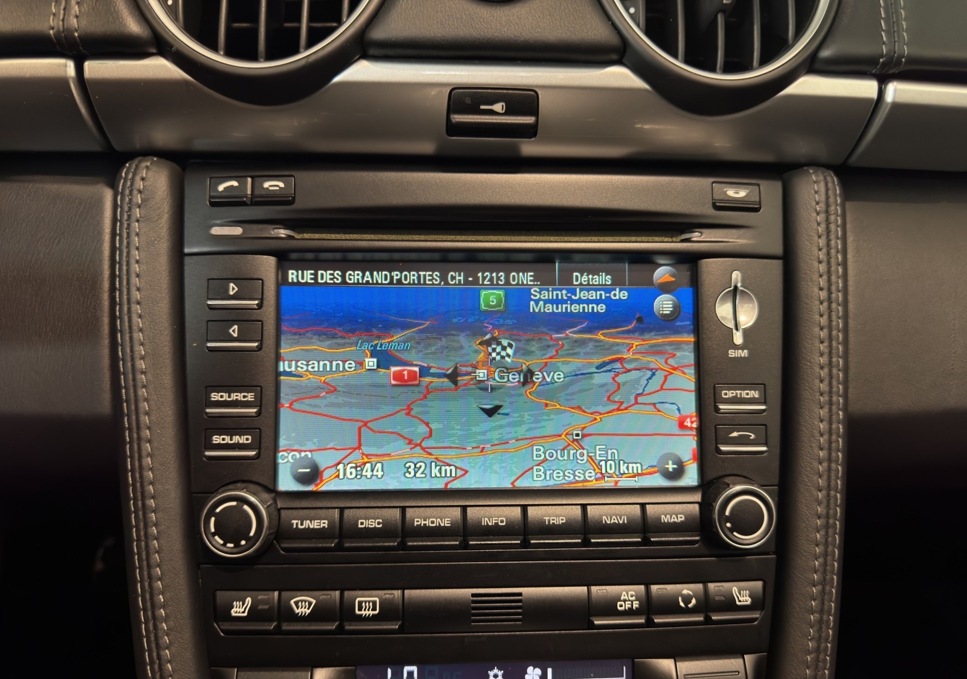 PORSCHE Boxster S 3.4 PDK-image-18