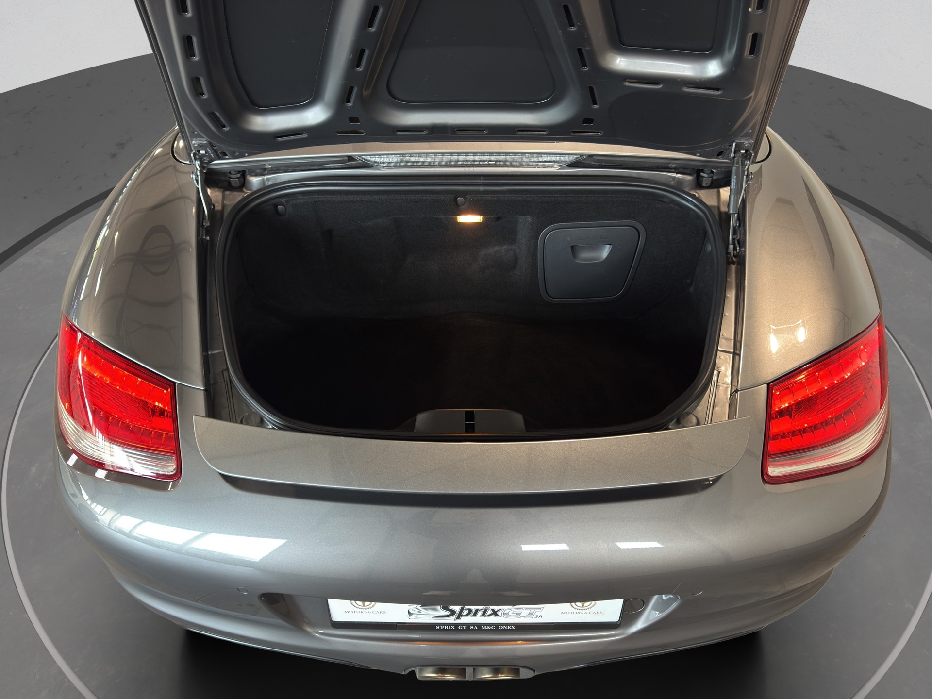 PORSCHE Boxster S 3.4 PDK-image-14