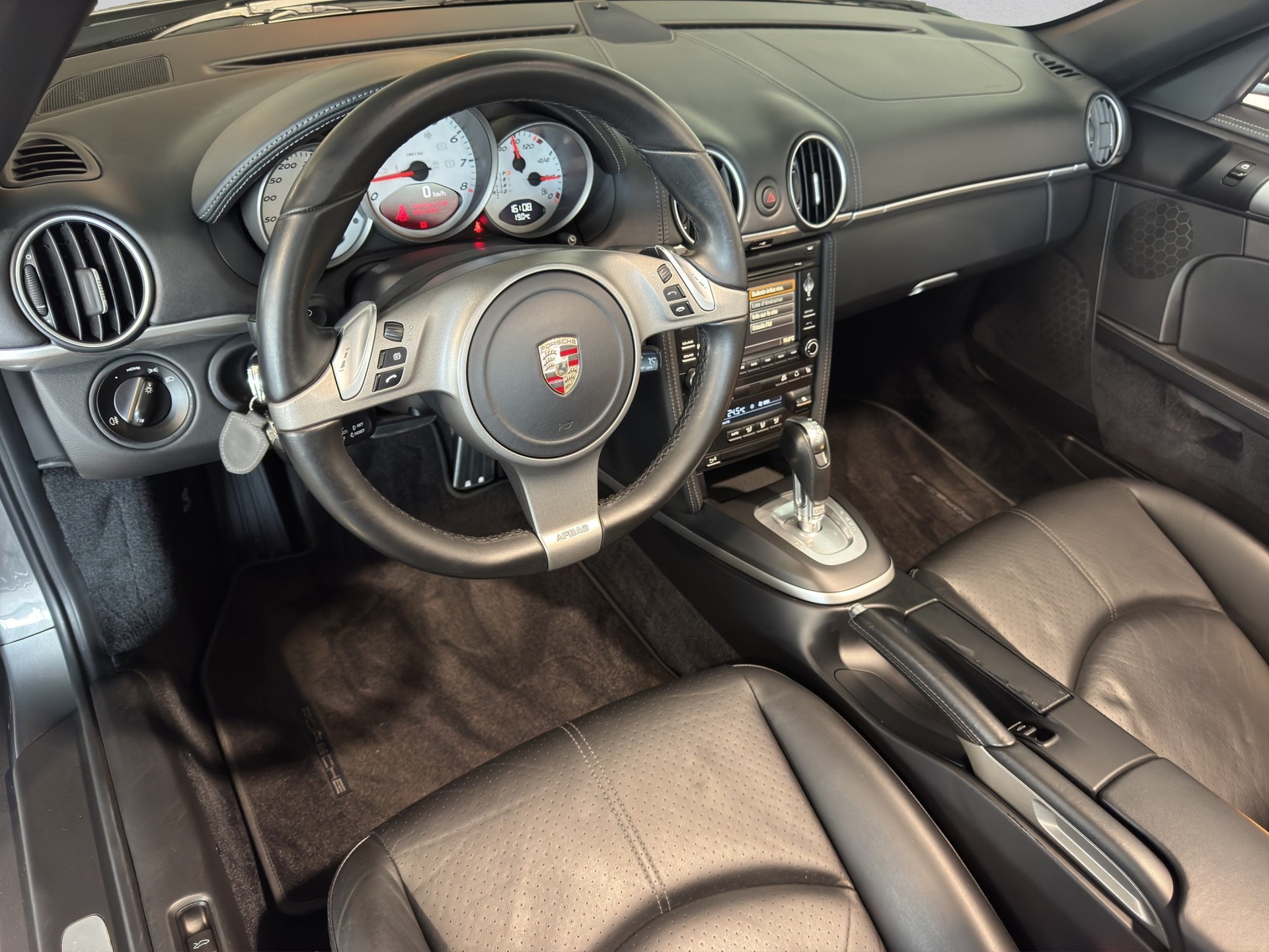 PORSCHE Boxster S 3.4 PDK-image-8