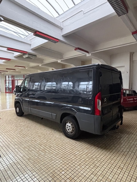 CITROEN Jumper 30 2.0 BlueHDi 110 Confort L2H1-image-1