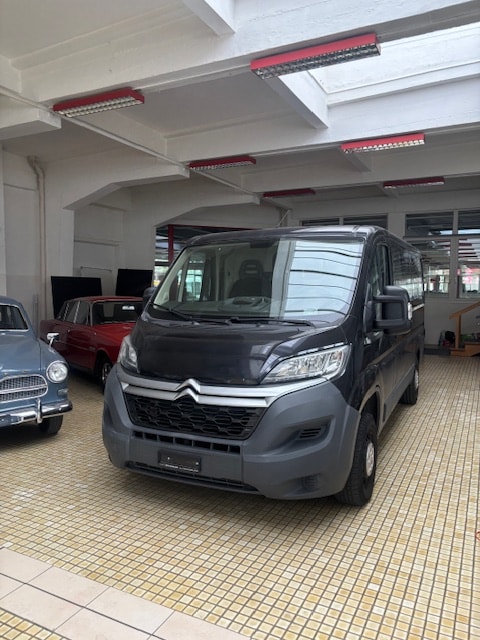 CITROEN Jumper 30 2.0 BlueHDi 110 Confort L2H1-image-0