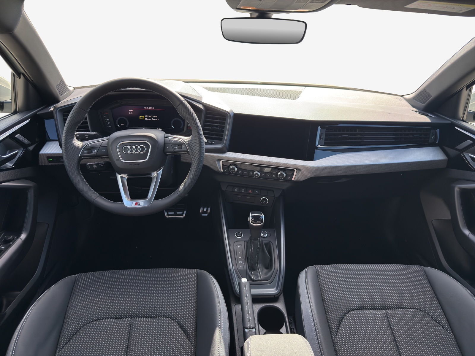 AUDI A1 Sportback 30 TFSI Attraction S-tronic-image-8