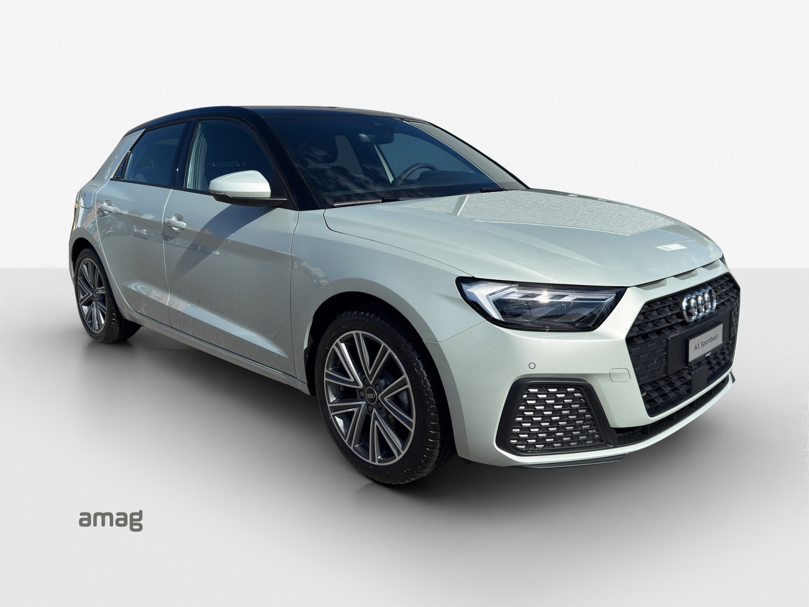 AUDI A1 Sportback 30 TFSI Attraction S-tronic-image-5