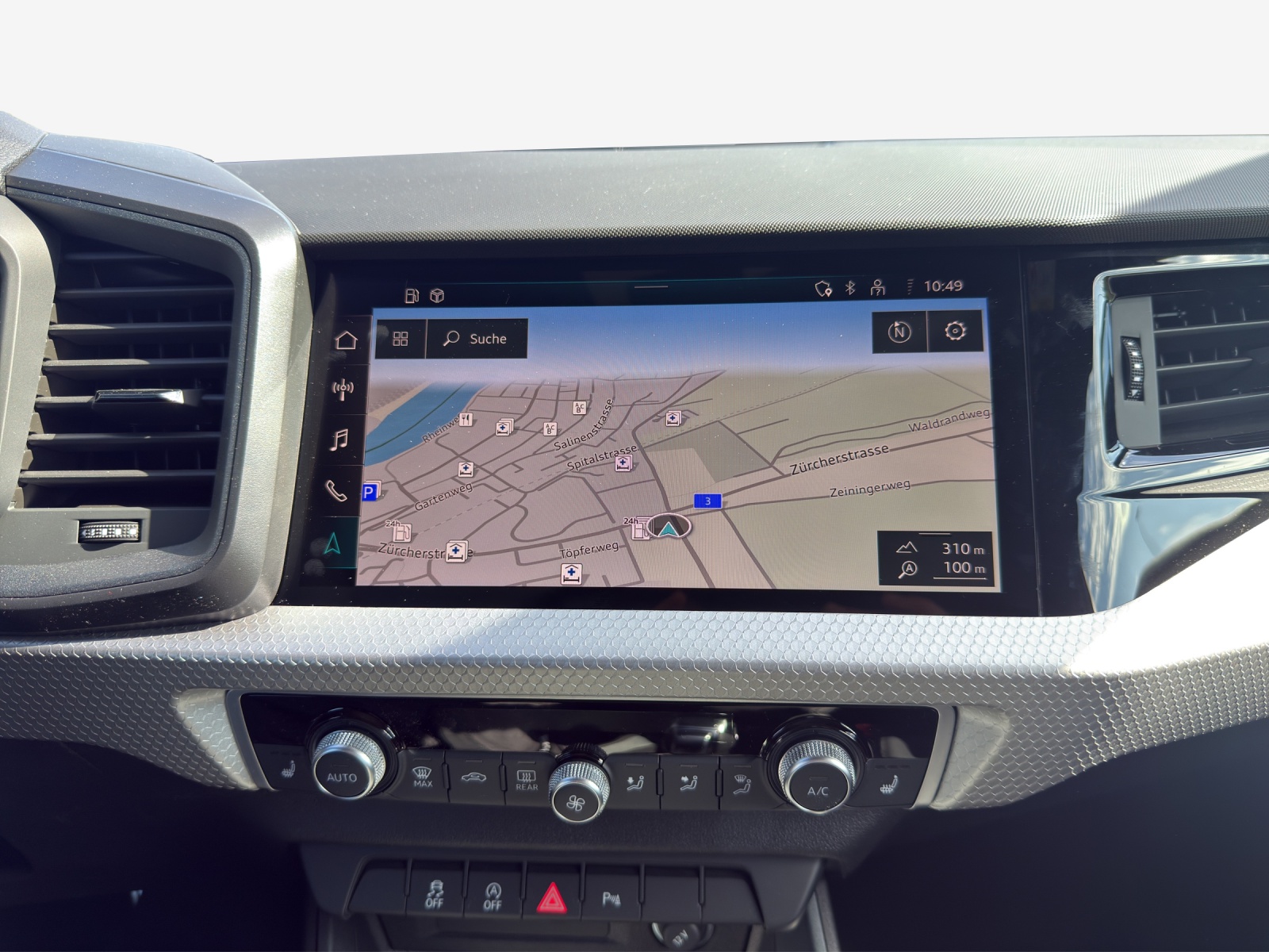 AUDI A1 Sportback 30 TFSI Attraction S-tronic-image-14