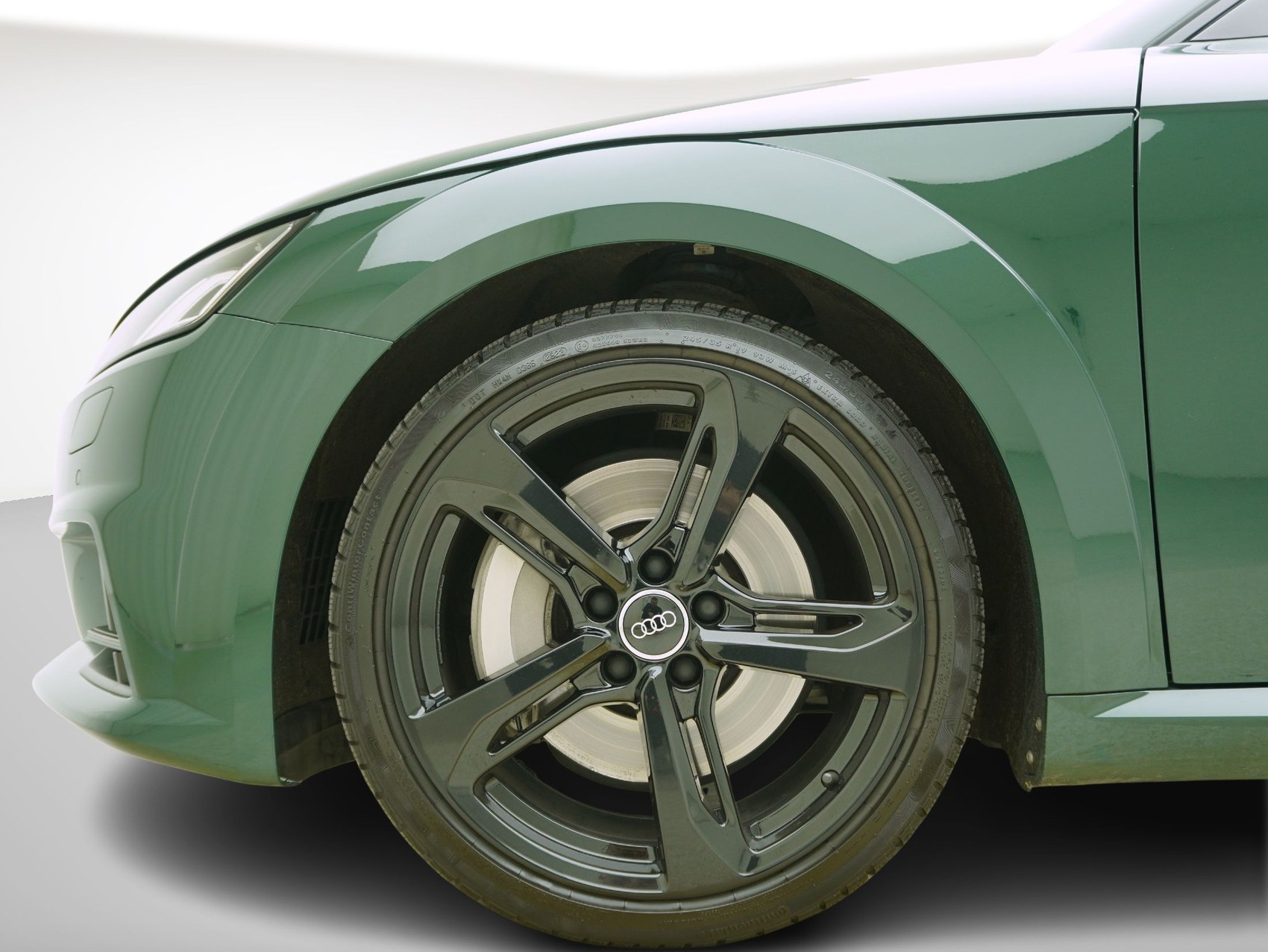 AUDI TT Coupé 45 TFSI quattro S-Tronic-image-6