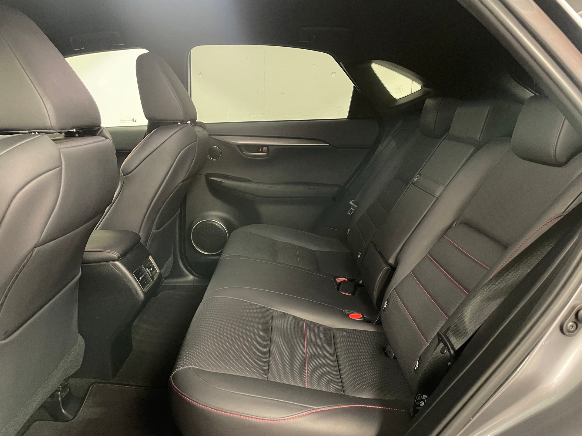 LEXUS NX 200t F-Sport AWD Automatic-image-10