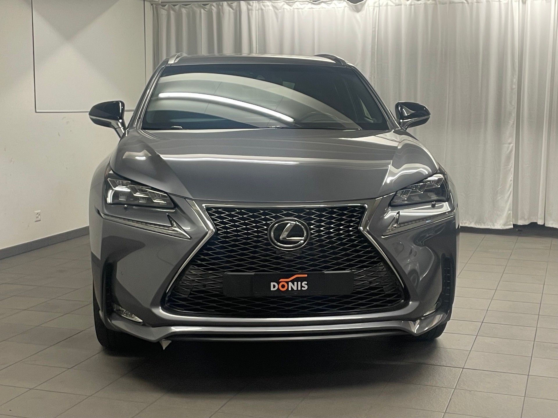 LEXUS NX 200t F-Sport AWD Automatic-image-1