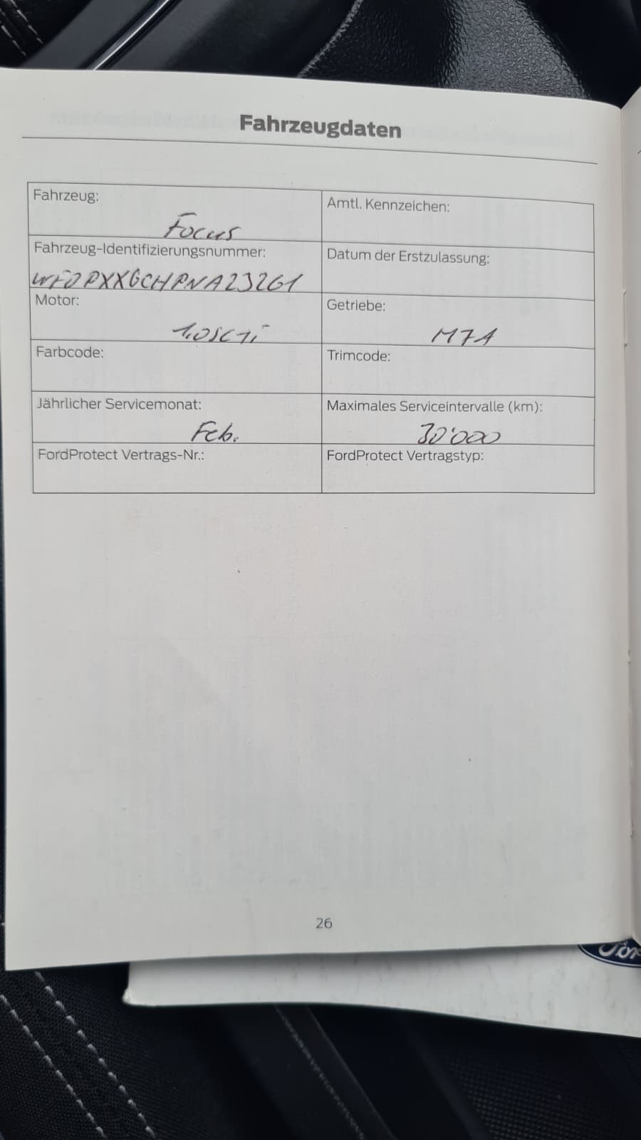 FORD Focus 1.0 MHEV Titanium X Automat ** Gr-Navi ** RF-Kamera ** Abstandsregelsystem ** Sitzheizung ** Neues Modell 2023 **-image-19