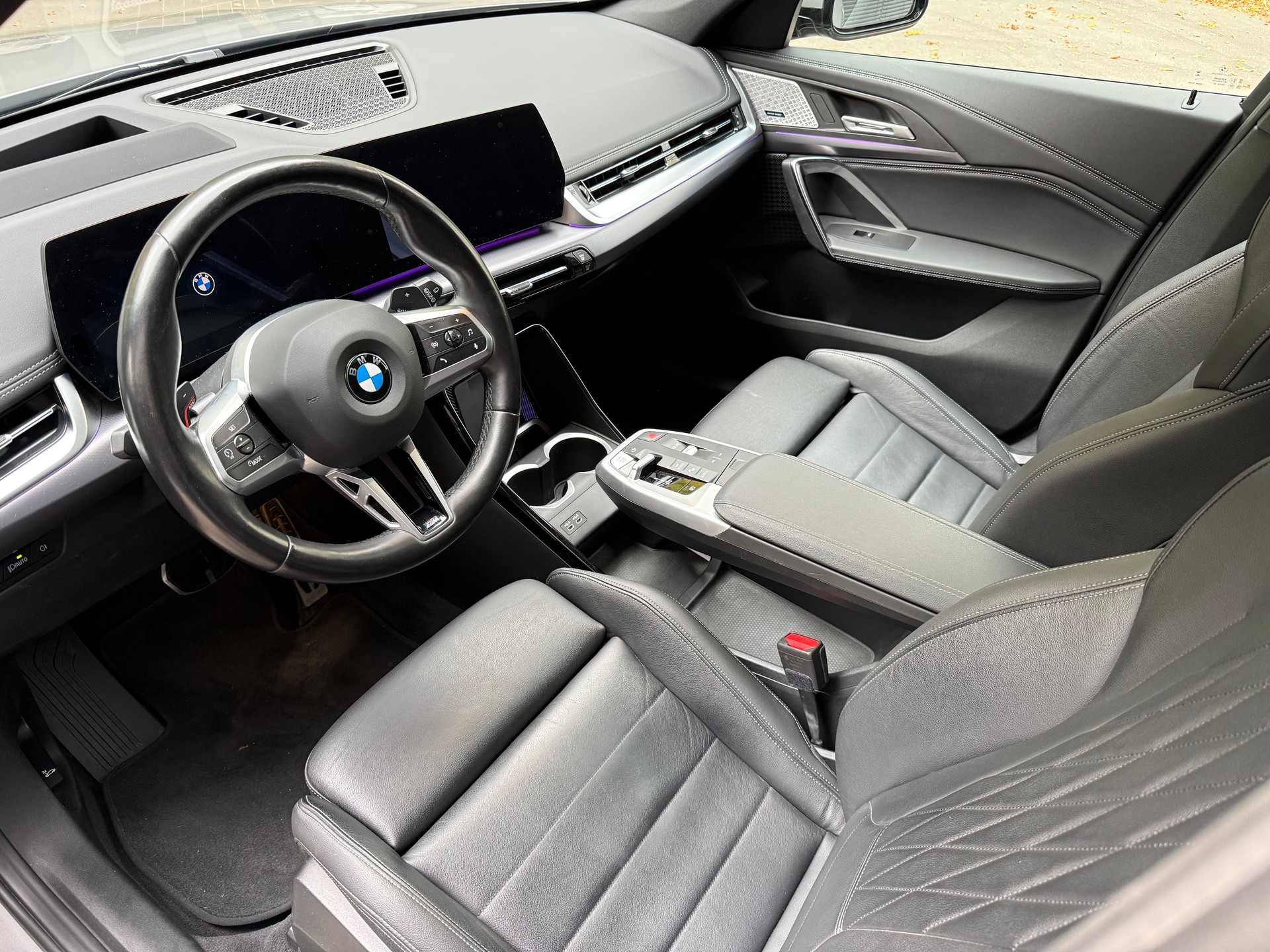 BMW X1 xDrive 23i 48V M Sport-image-9