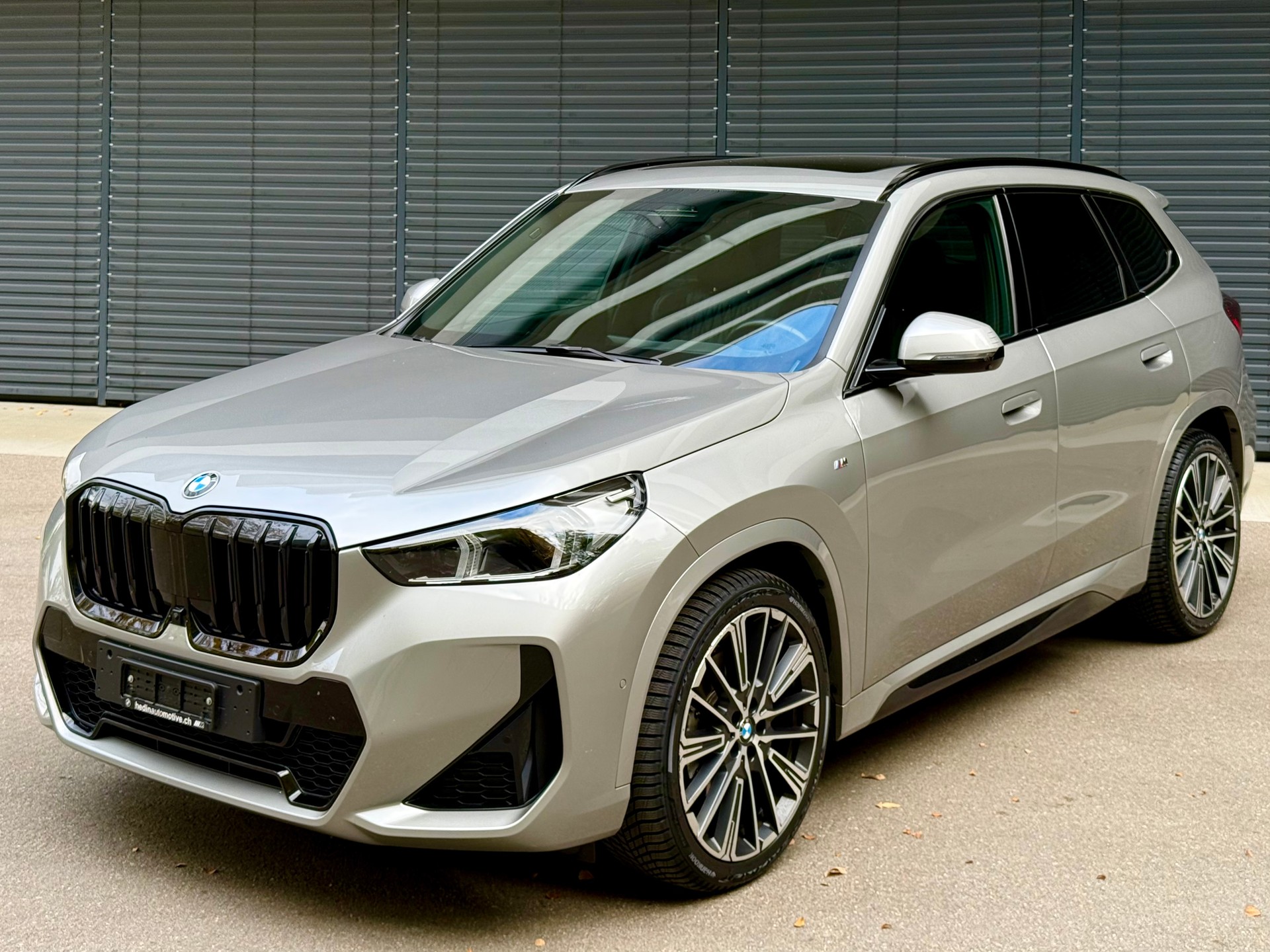 BMW X1 xDrive 23i 48V M Sport