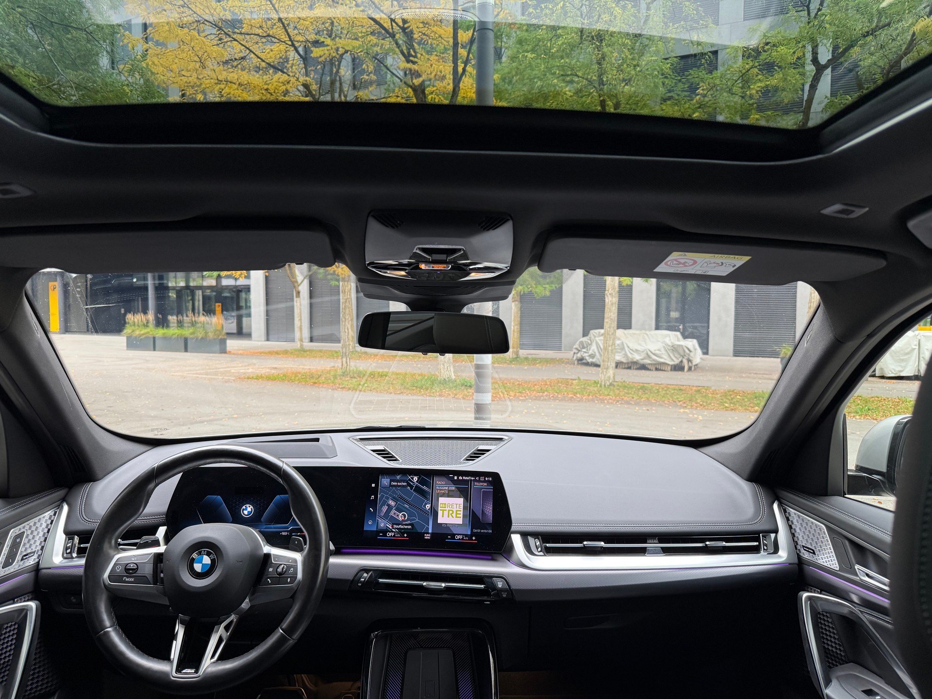 BMW X1 xDrive 23i 48V M Sport-image-13