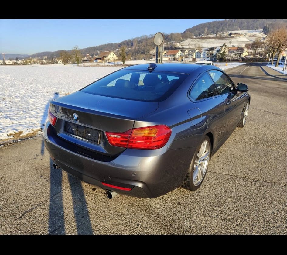 BMW 435i xDrive M-Paket 8-Fach Bereifung-image-3