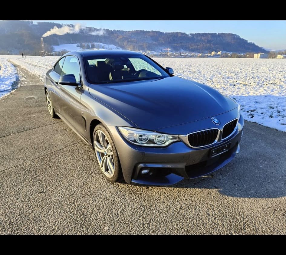 BMW 435i xDrive M-Paket 8-Fach Bereifung-image-0