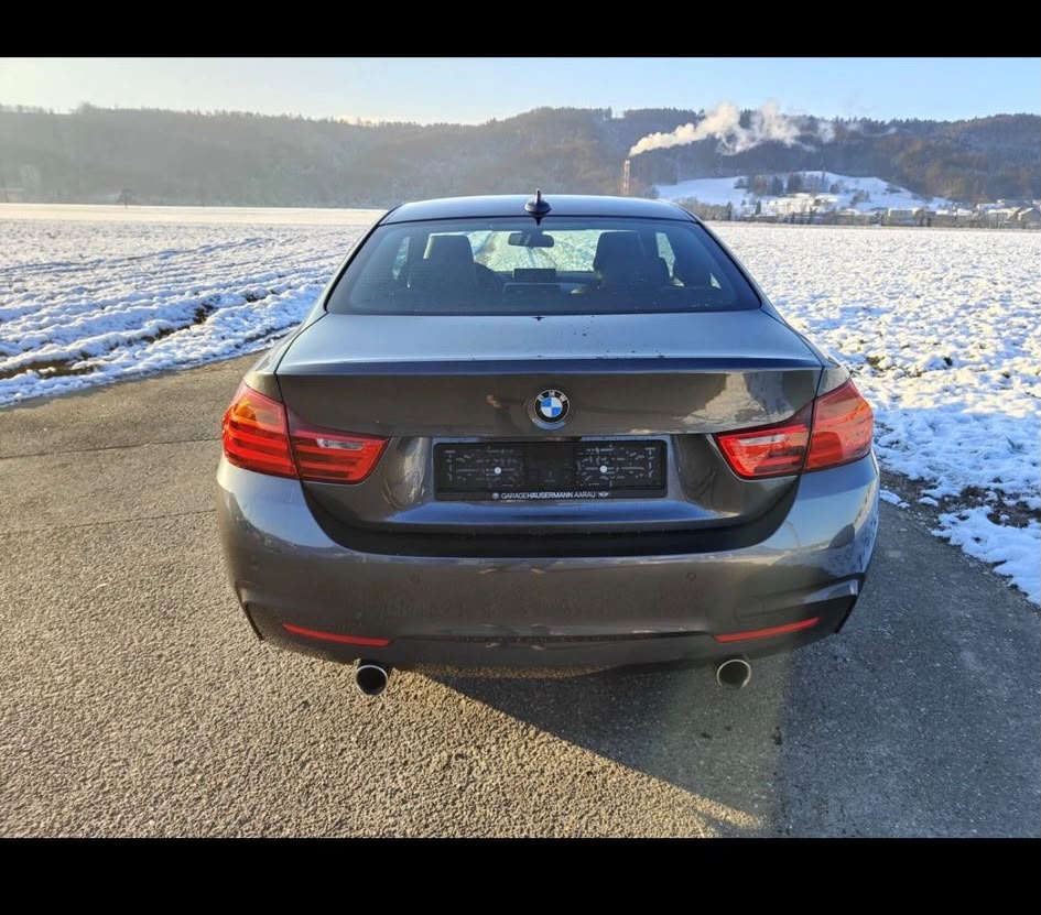 BMW 435i xDrive M-Paket 8-Fach Bereifung-image-2