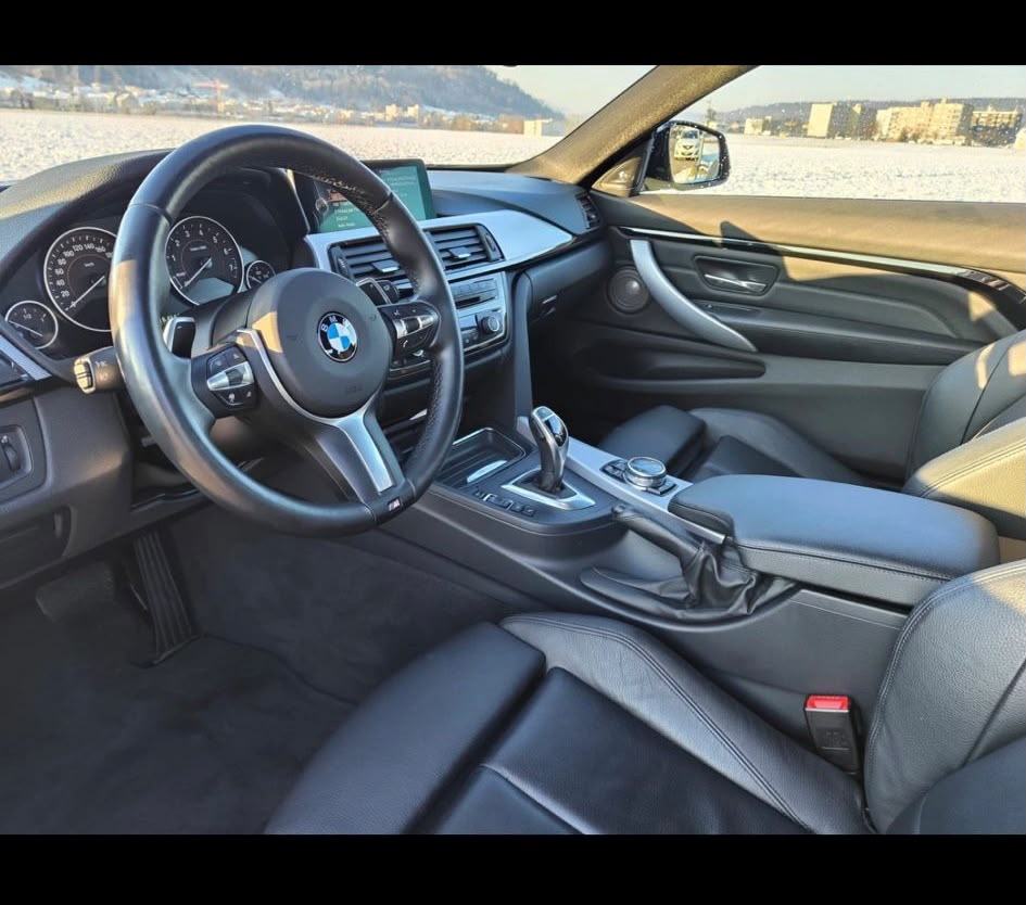 BMW 435i xDrive M-Paket 8-Fach Bereifung-image-5