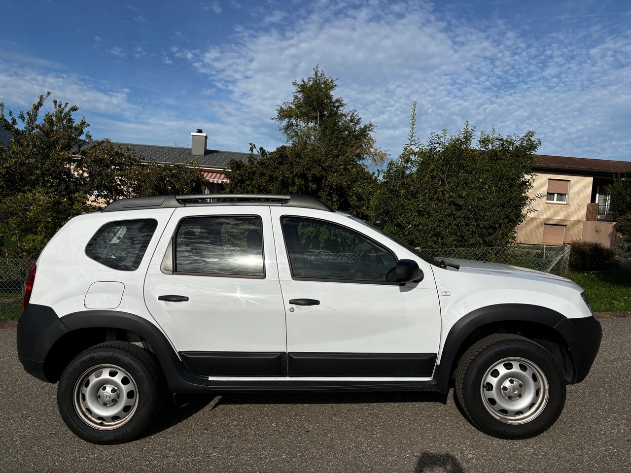 DACIA Duster 1.6 City Ambiance 4x2-image-3