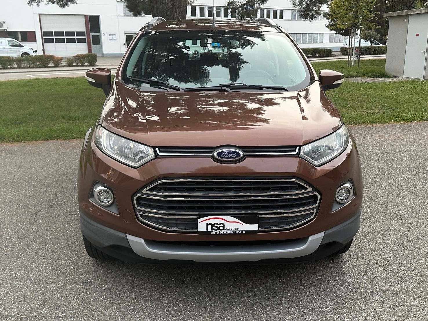 Car photo