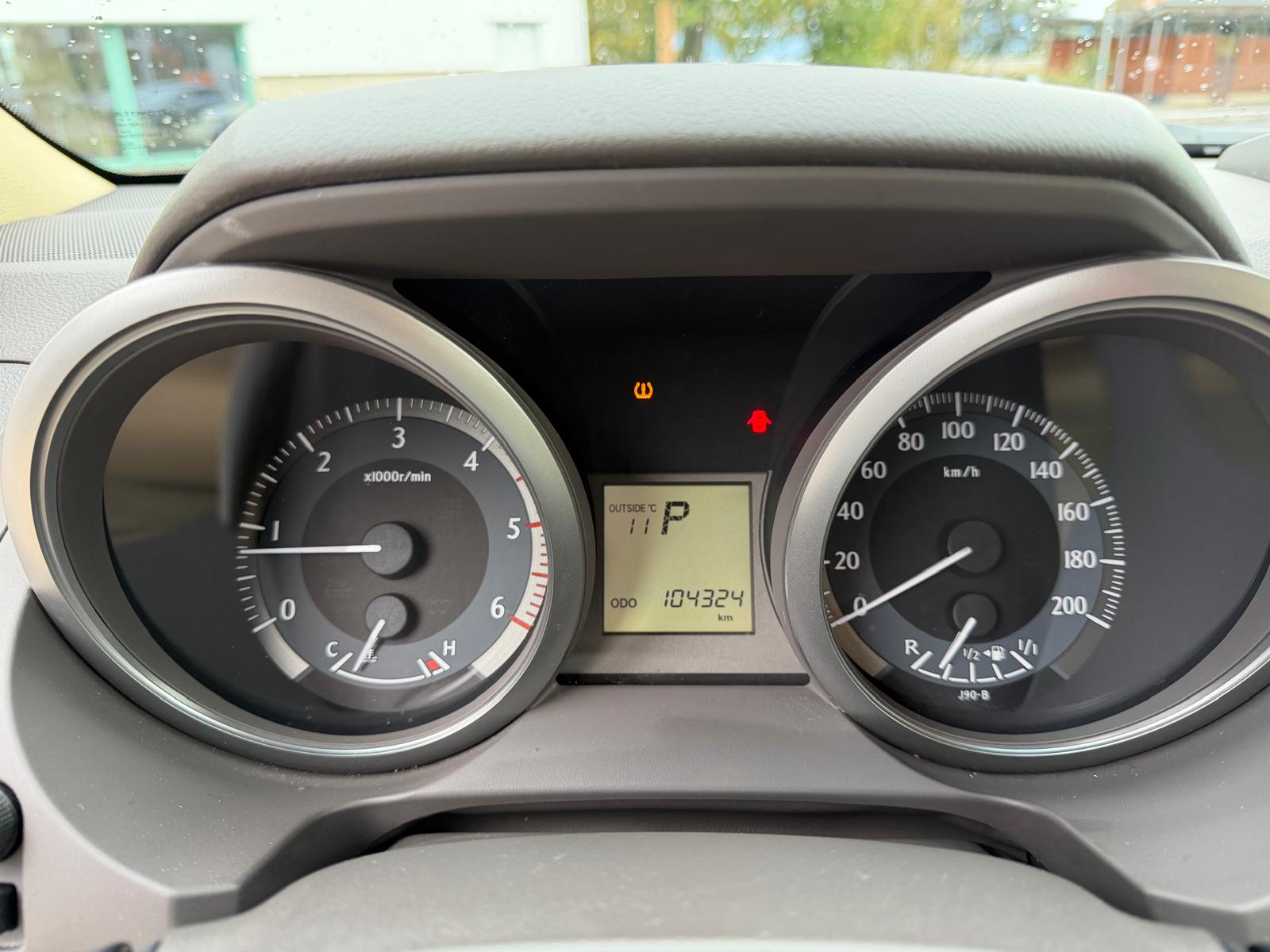 TOYOTA Land Cruiser 3.0 TD Luna Automatic-image-20