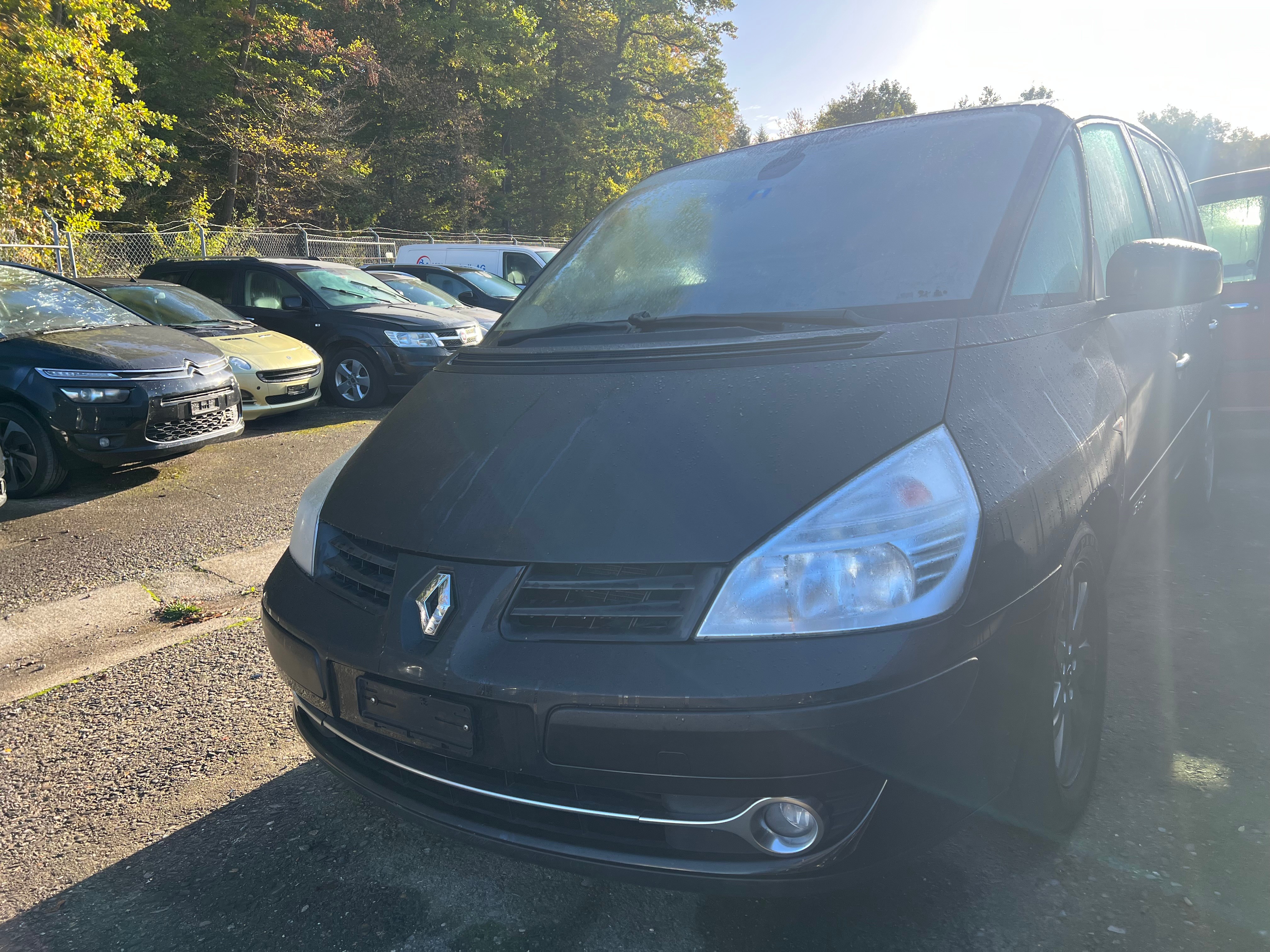 Car photo