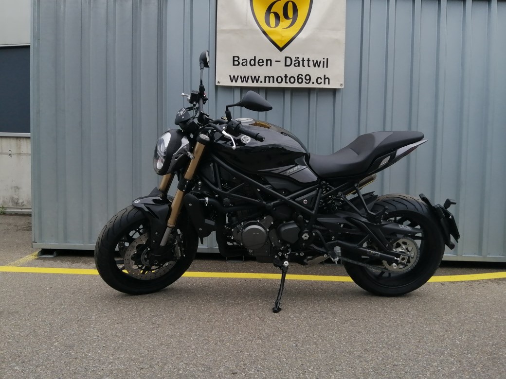 BENELLI 752S