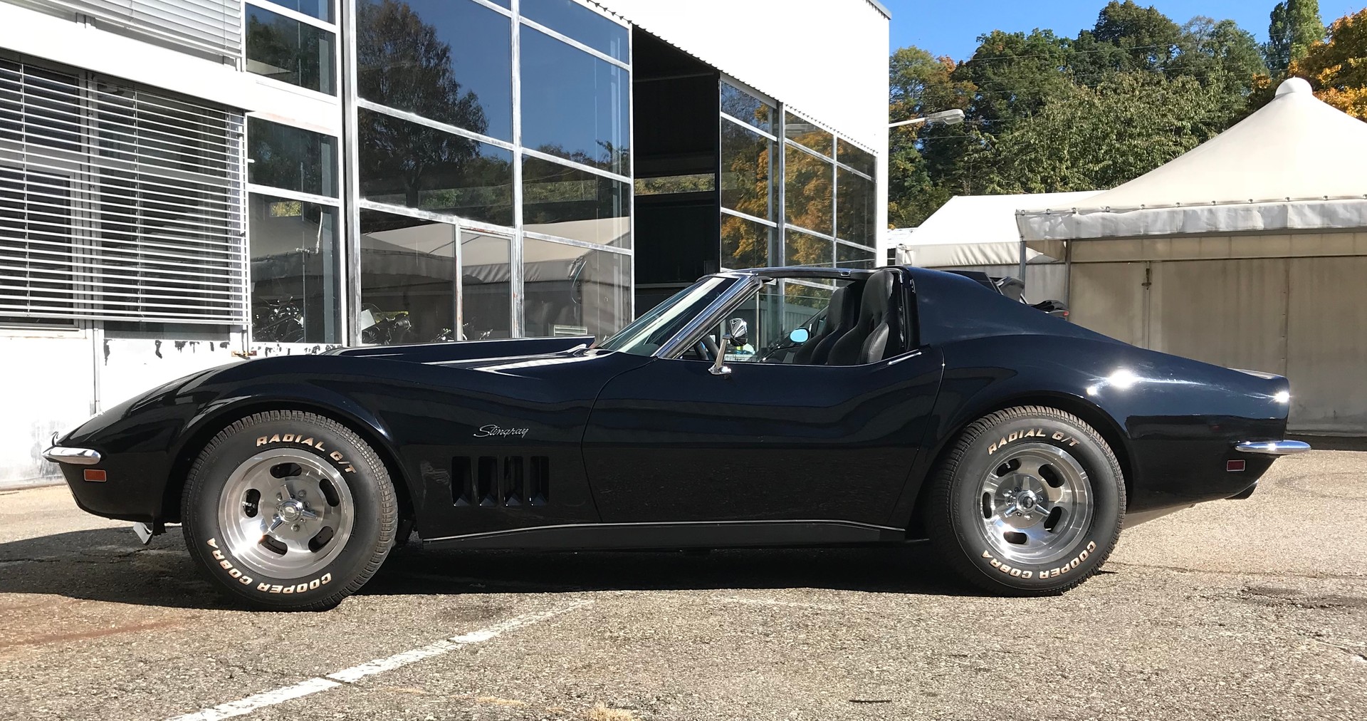 CHEVROLET CORVETTE C3-image-0