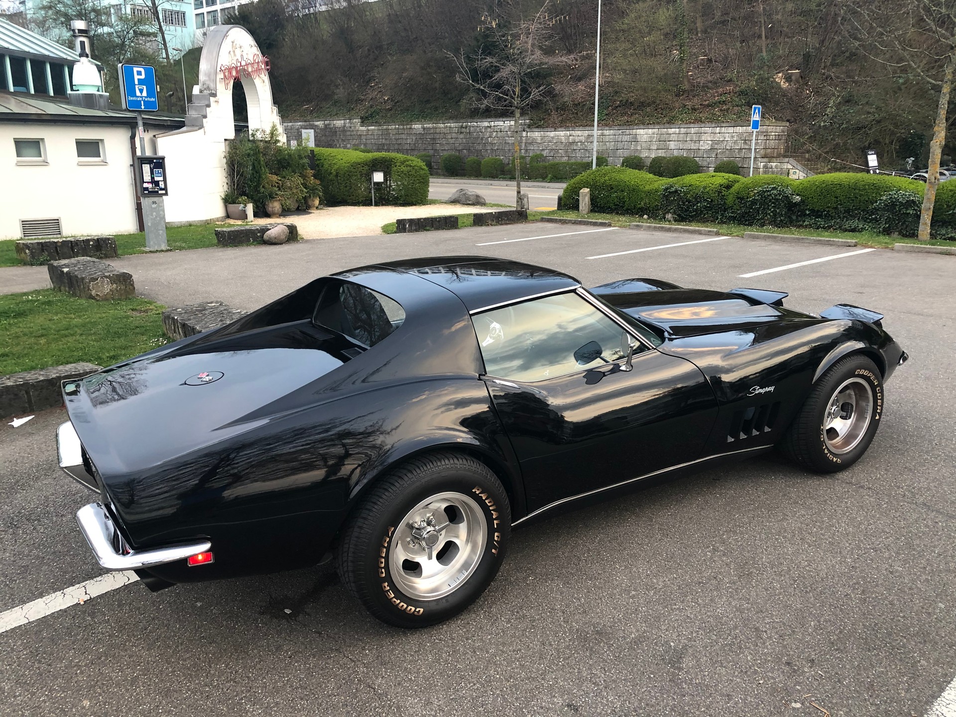 CHEVROLET CORVETTE C3-image-2