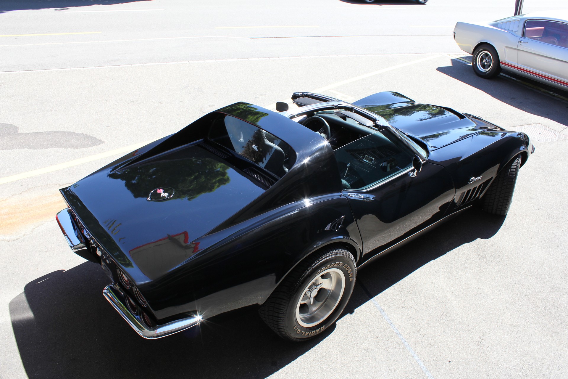 CHEVROLET CORVETTE C3-image-3