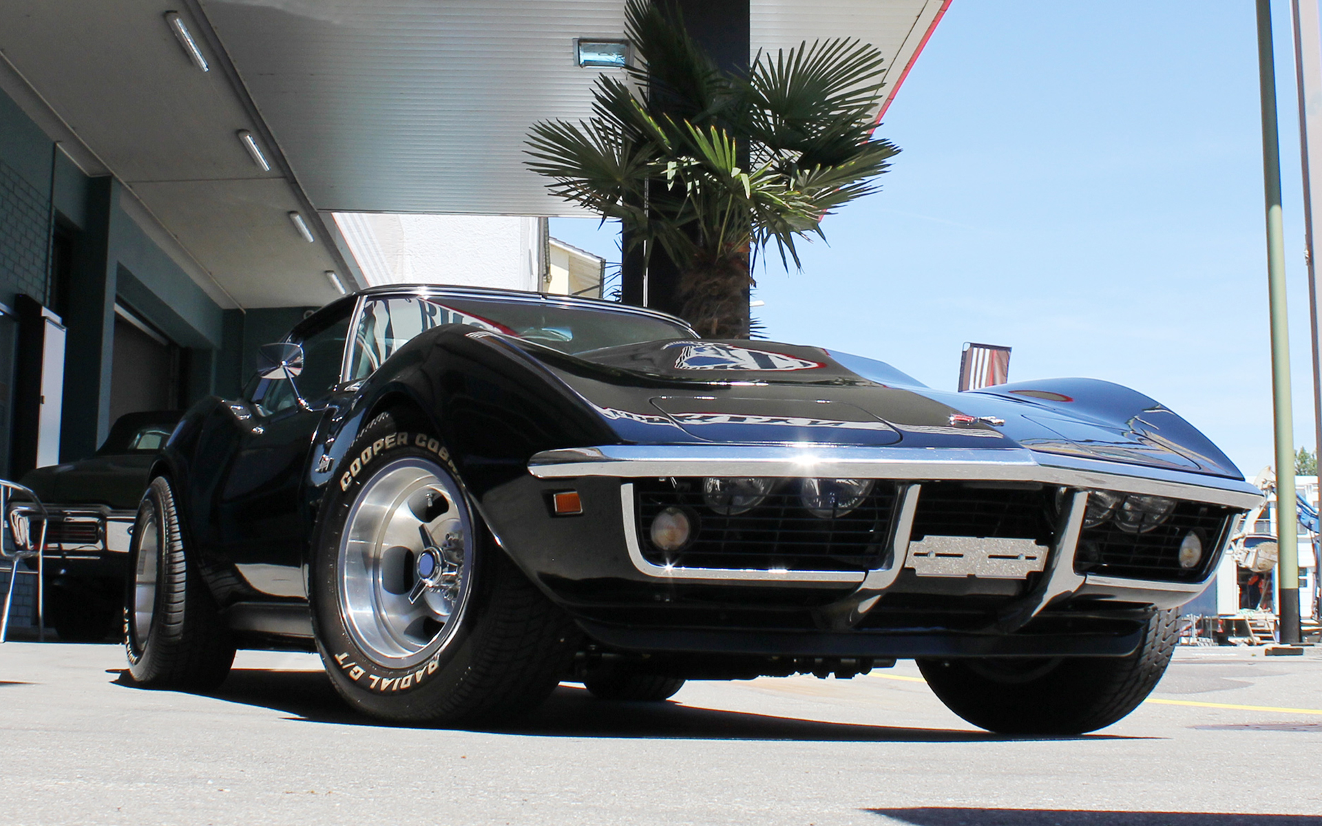 CHEVROLET CORVETTE C3-image-6