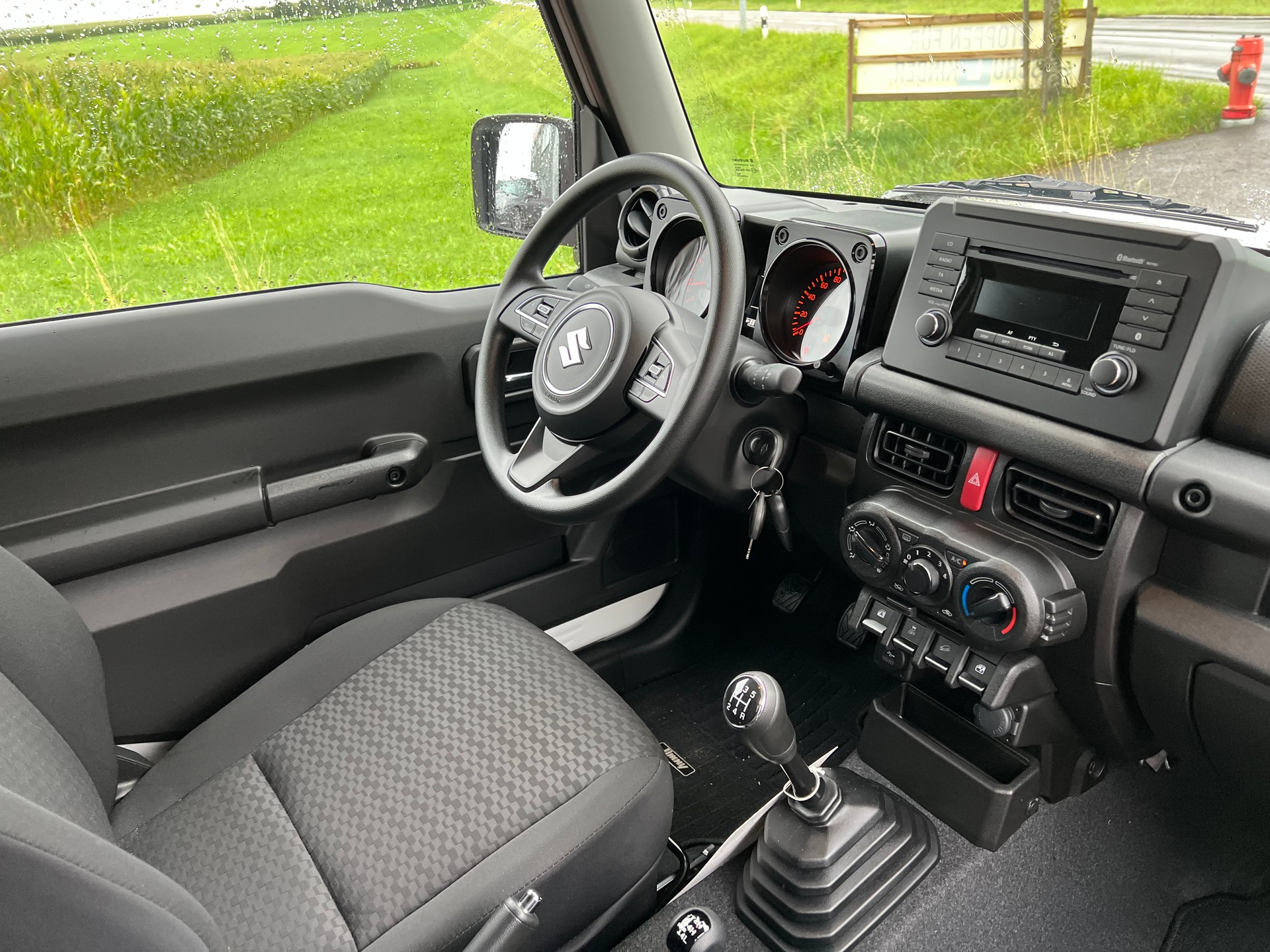 SUZUKI Jimny 1.5 Compact 4x4-image-15