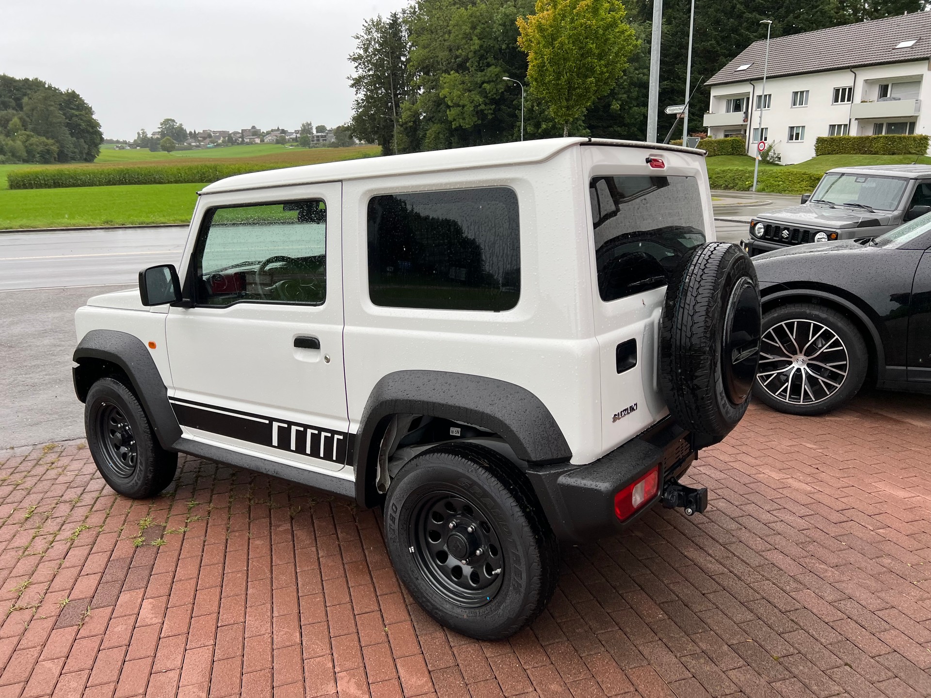 SUZUKI Jimny 1.5 Compact 4x4-image-6
