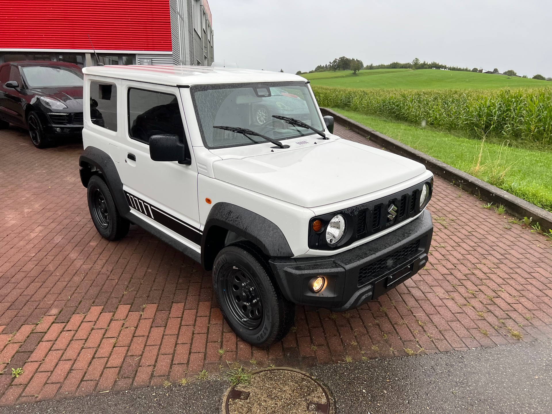 SUZUKI Jimny 1.5 Compact 4x4-image-1