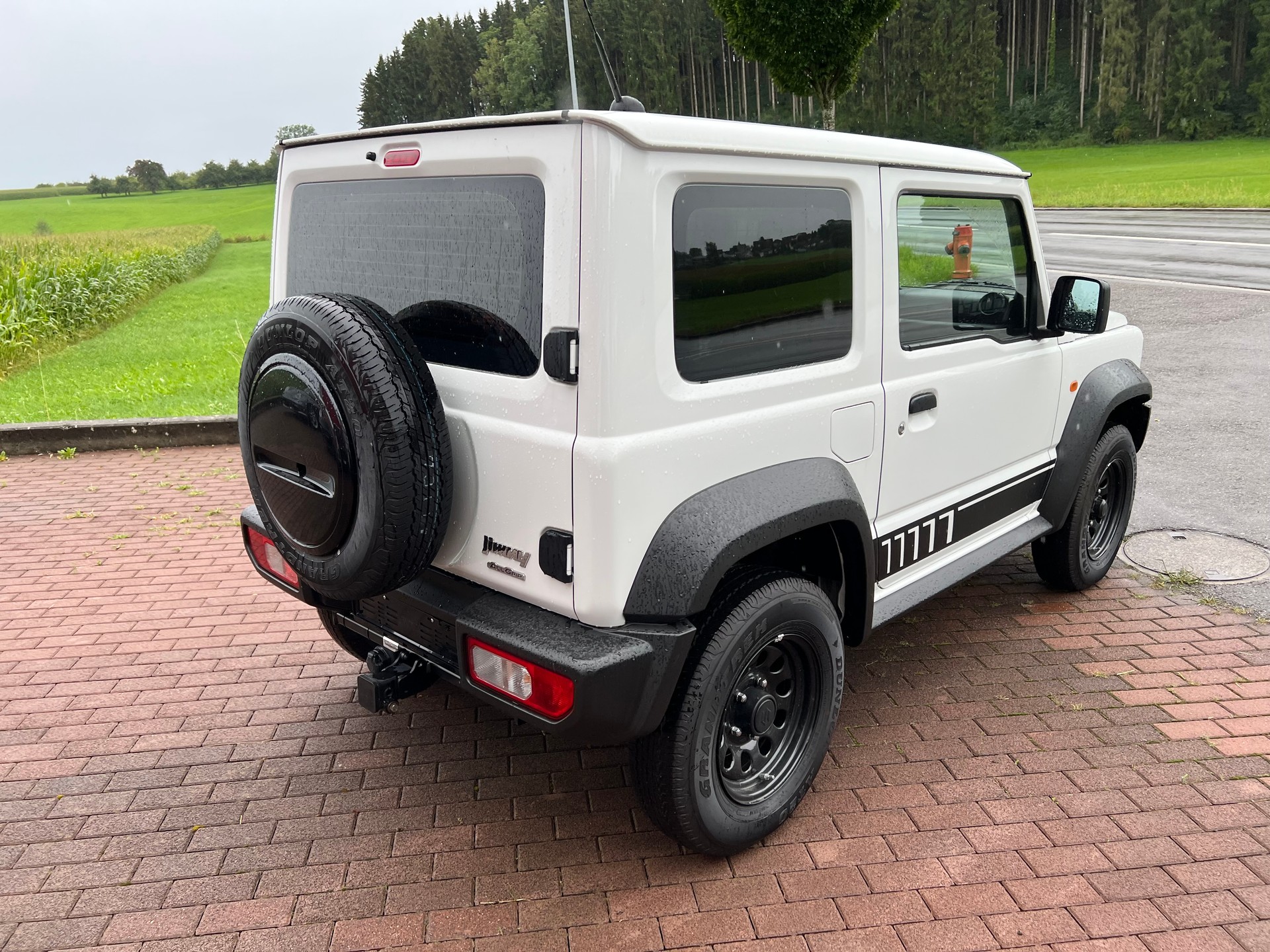 SUZUKI Jimny 1.5 Compact 4x4-image-11
