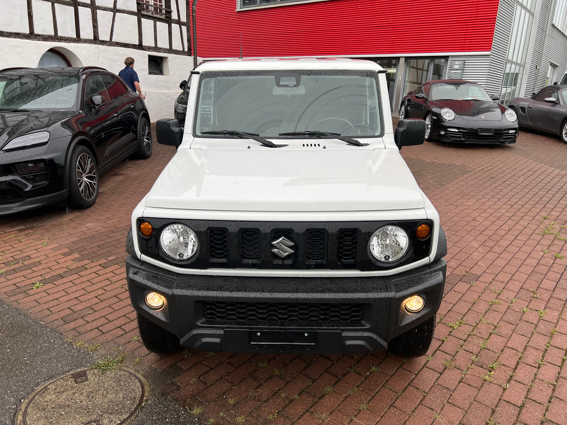 SUZUKI Jimny 1.5 Compact 4x4-image-3