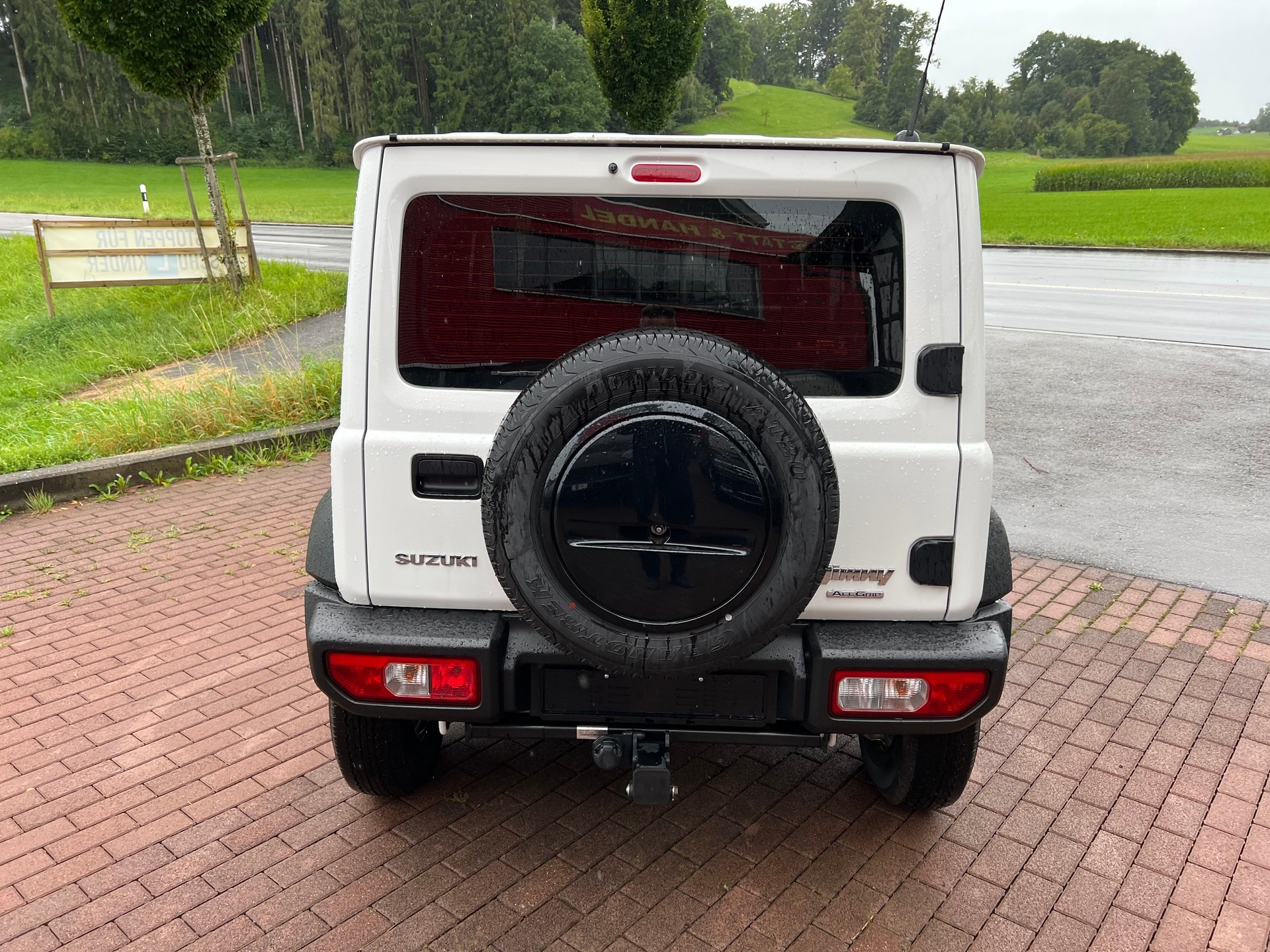 SUZUKI Jimny 1.5 Compact 4x4-image-8
