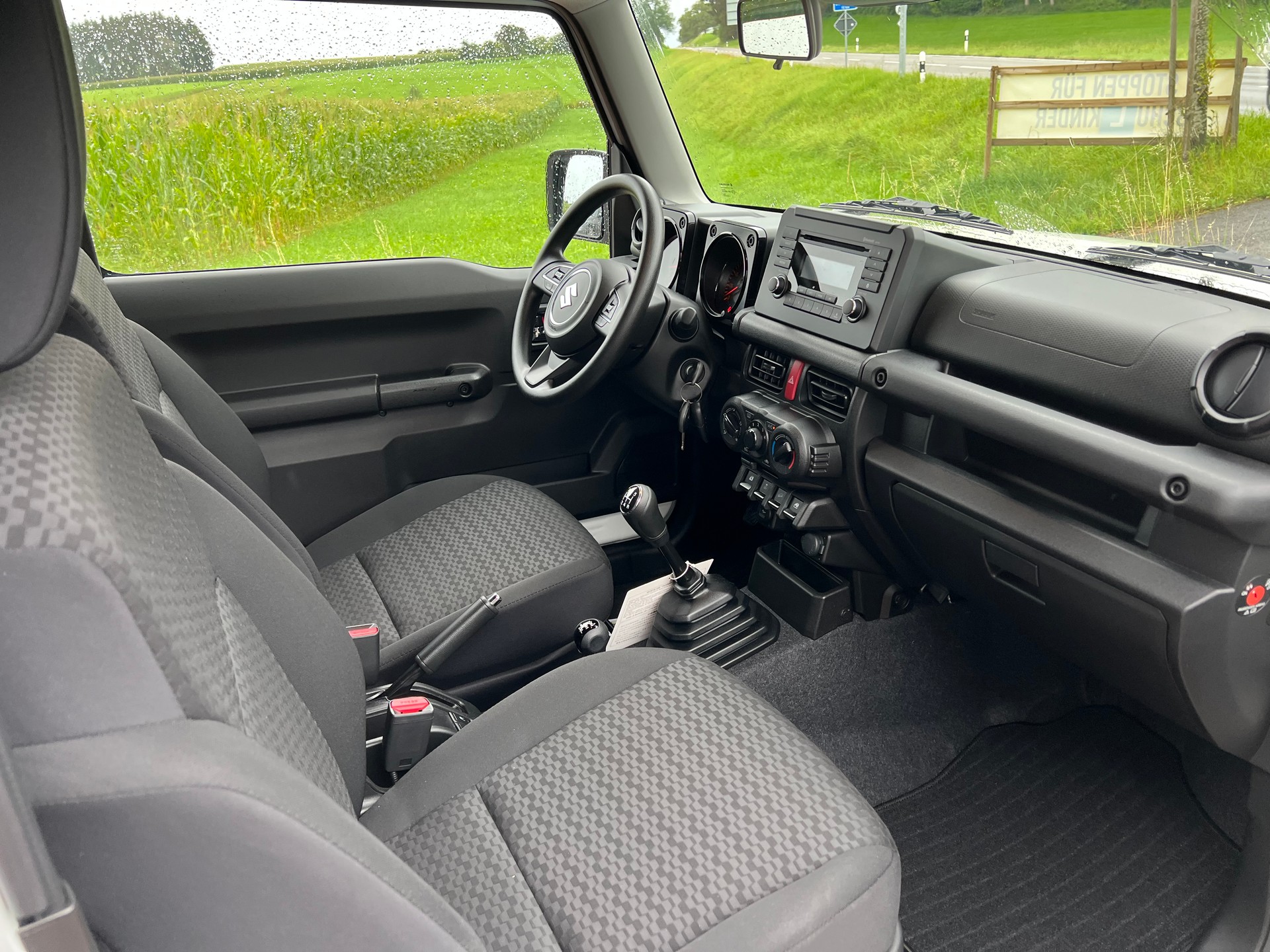 SUZUKI Jimny 1.5 Compact 4x4-image-14