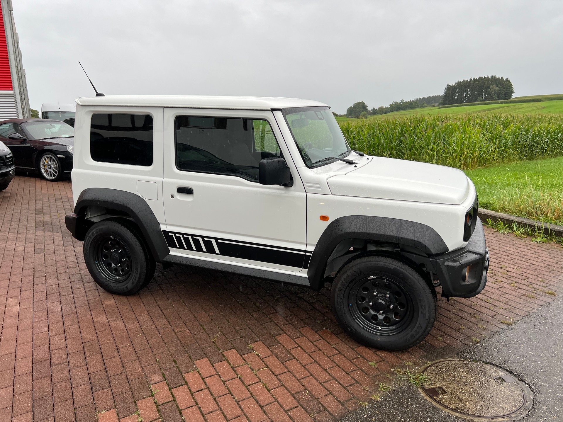 SUZUKI Jimny 1.5 Compact 4x4