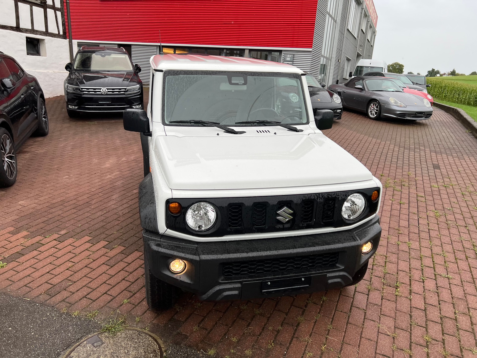SUZUKI Jimny 1.5 Compact 4x4-image-2