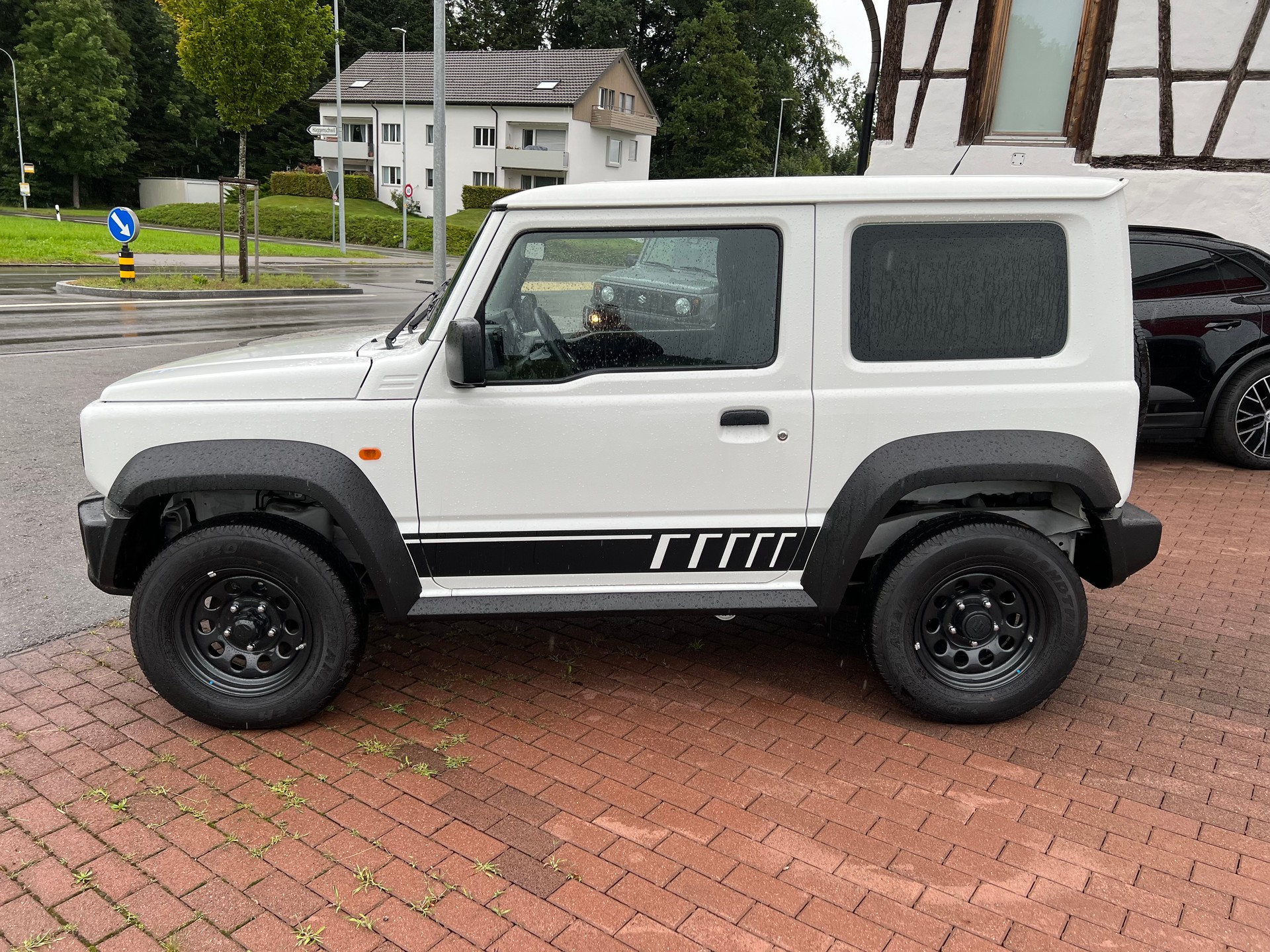 SUZUKI Jimny 1.5 Compact 4x4-image-5