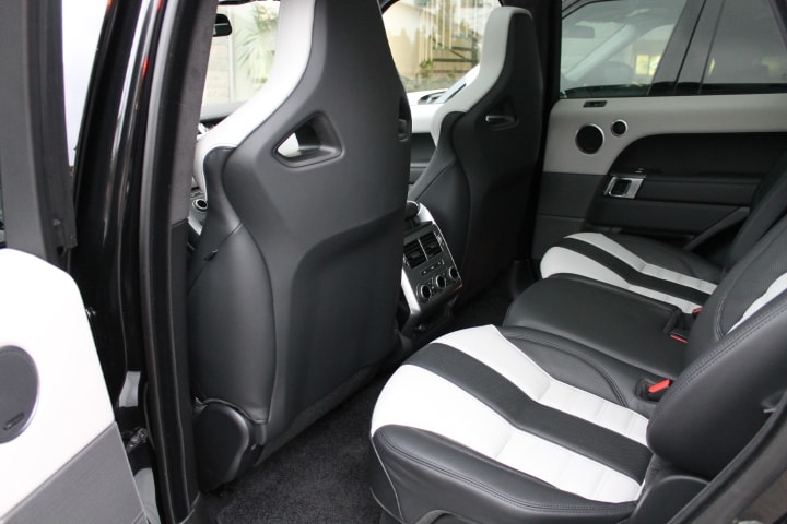 LAND ROVER Range Rover Sport 5.0 V8 SVR-image-5