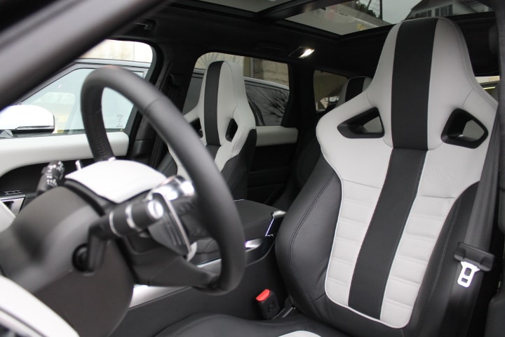 LAND ROVER Range Rover Sport 5.0 V8 SVR-image-4