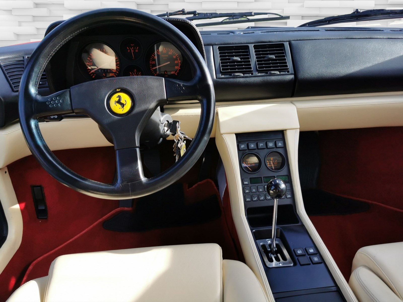 FERRARI 348 ts SAMMLERFAHRZEUG-image-10