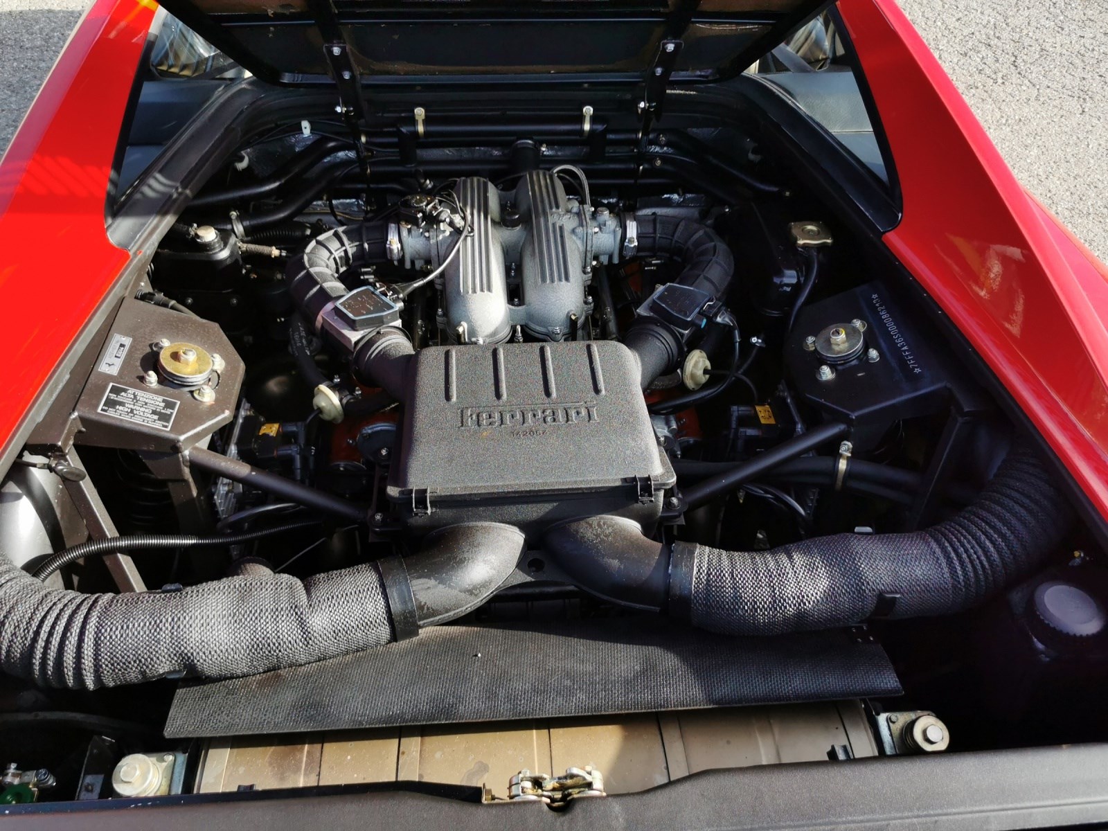 FERRARI 348 ts SAMMLERFAHRZEUG-image-15