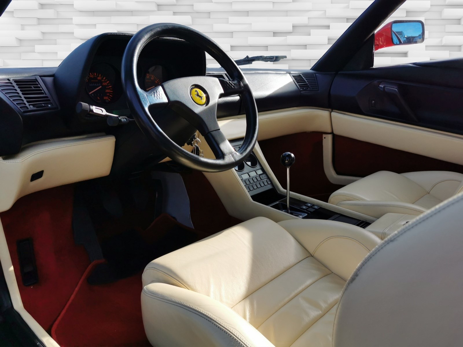 FERRARI 348 ts SAMMLERFAHRZEUG-image-8