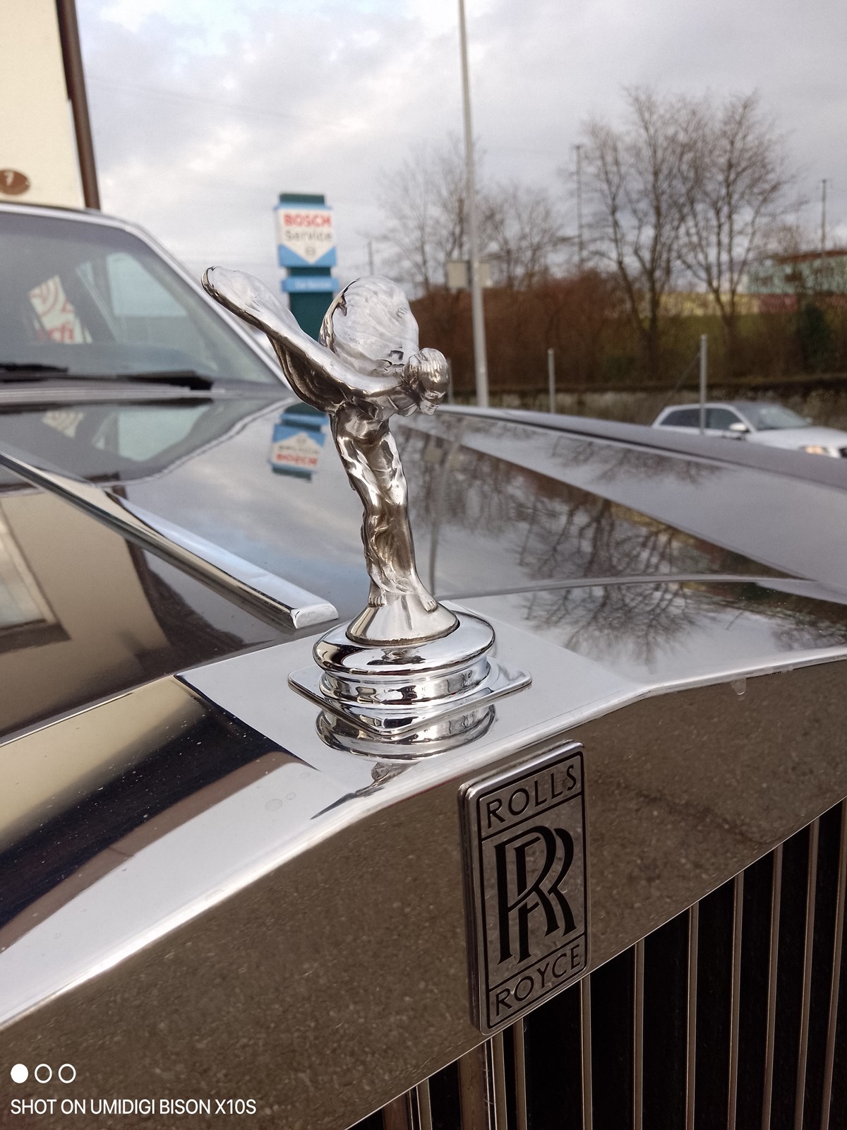 ROLLS-ROYCE Silver Spirit Limousine-image-1